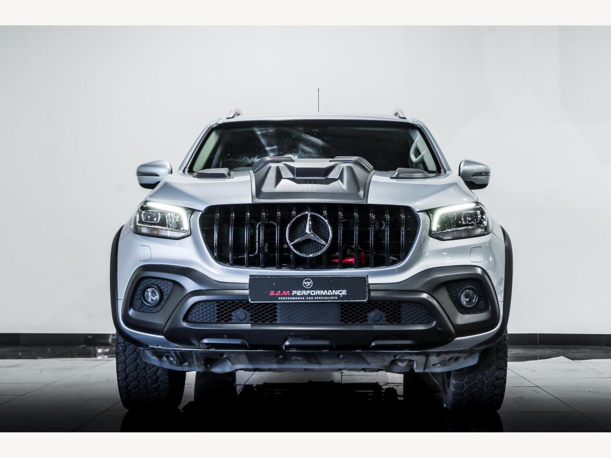 2019 Mercedes-Benz X CLASS image 7