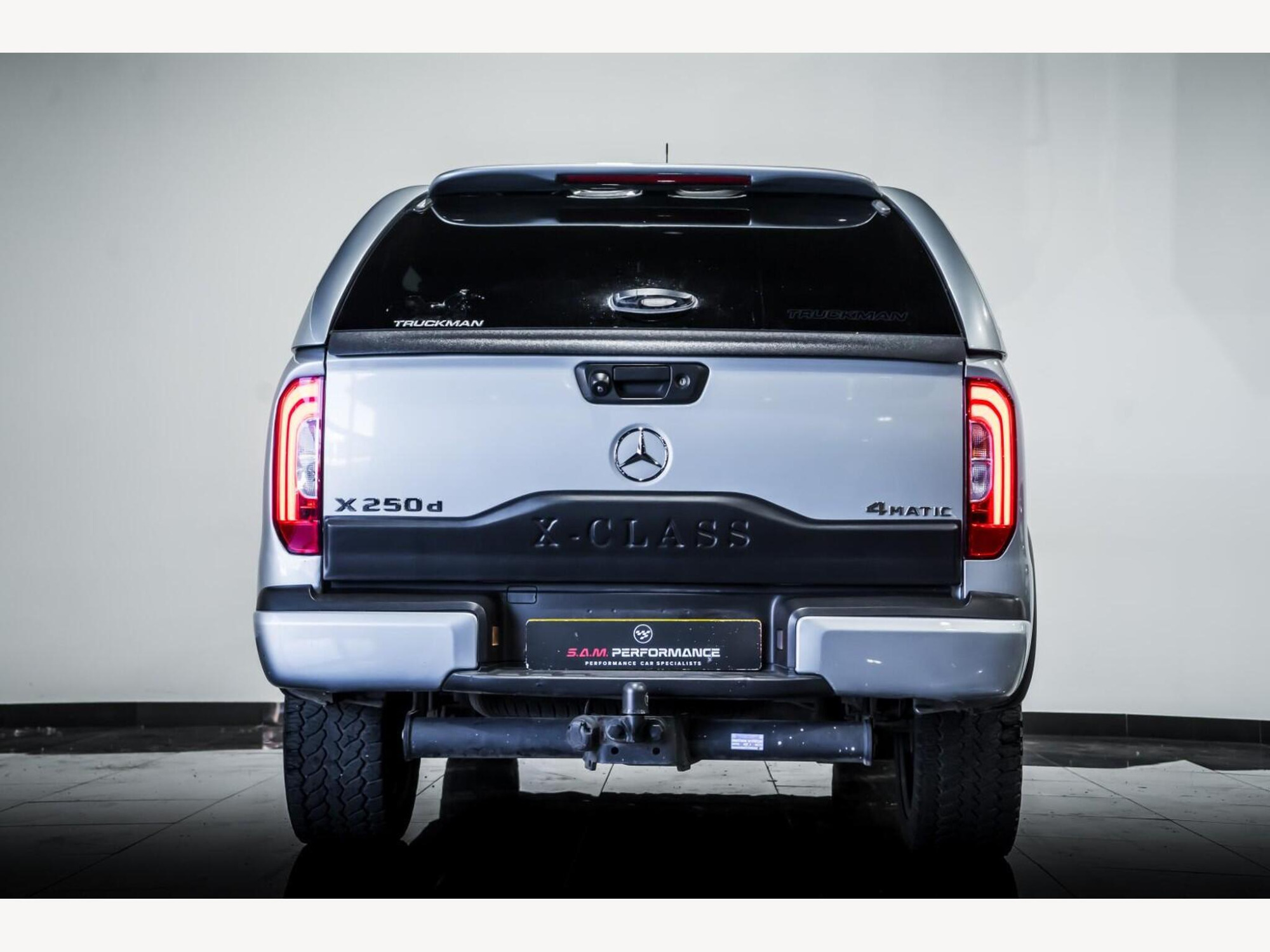 2019 Mercedes-Benz X CLASS image 8