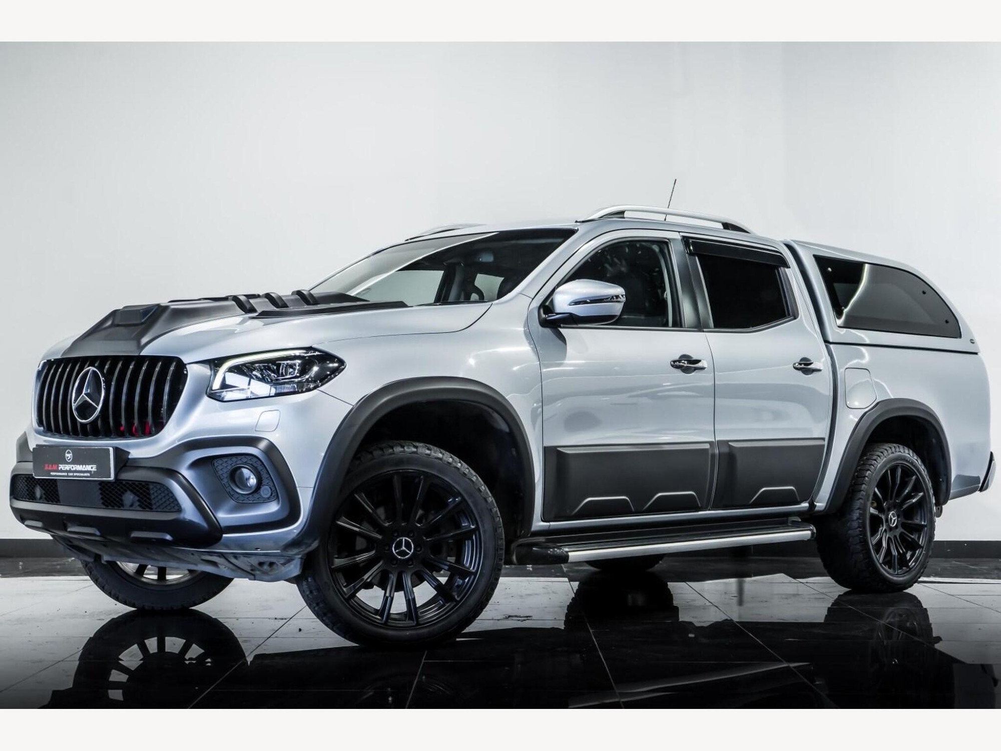 2019 Mercedes-Benz X CLASS image 2