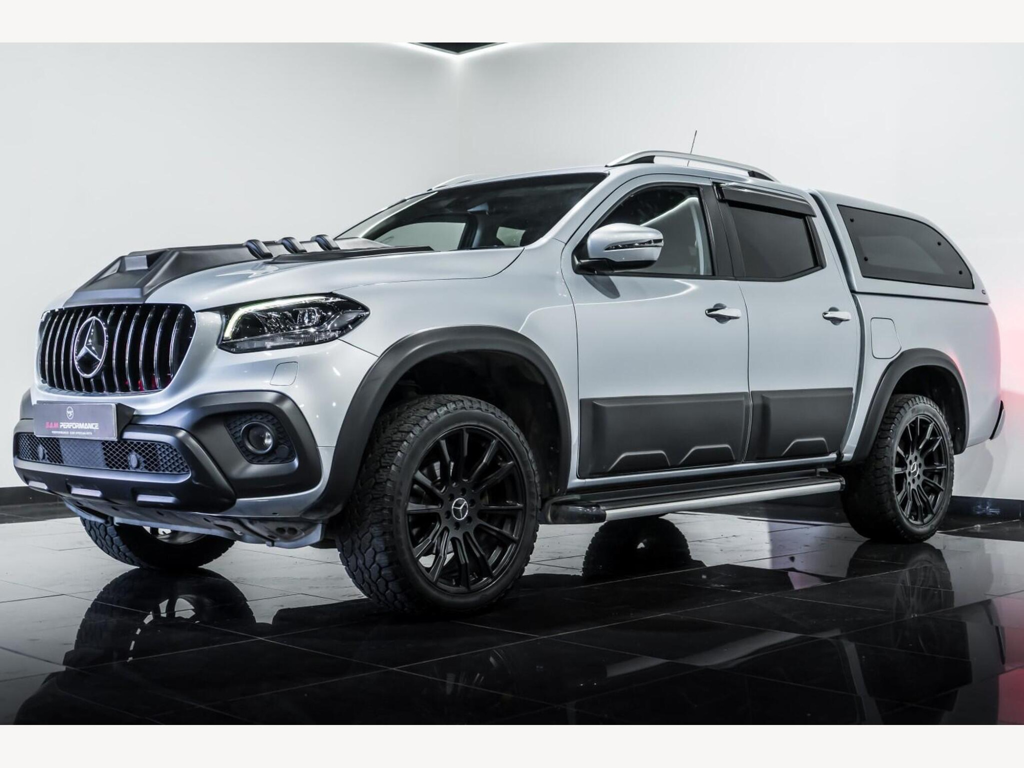 2019 Mercedes-Benz X CLASS image 5