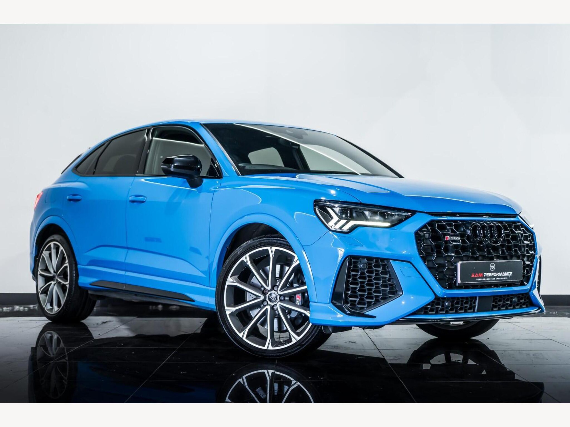 Audi RS Q3