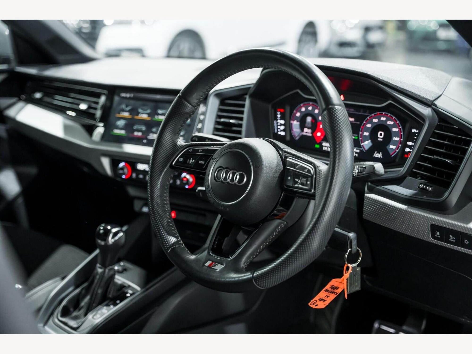 2019 Audi A1 image 11