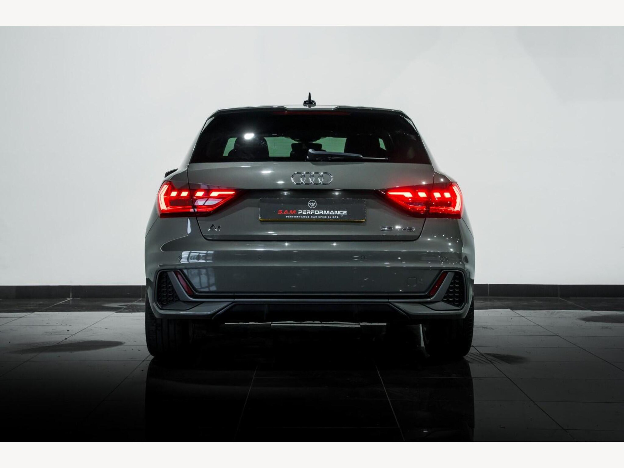 2019 Audi A1 image 8