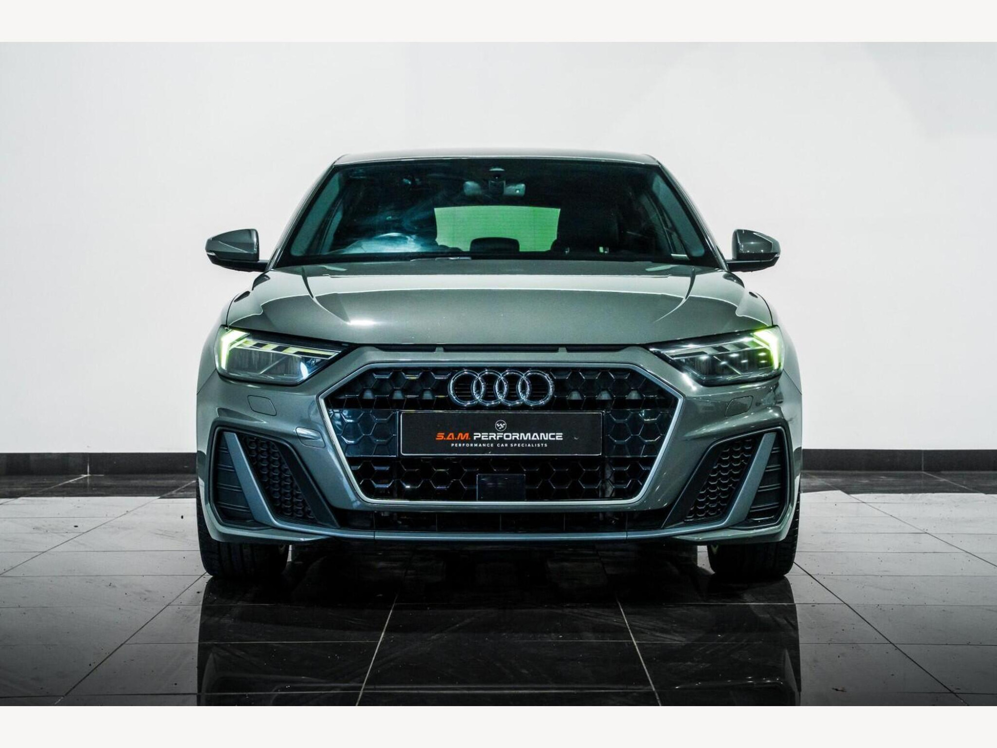 2019 Audi A1 image 7