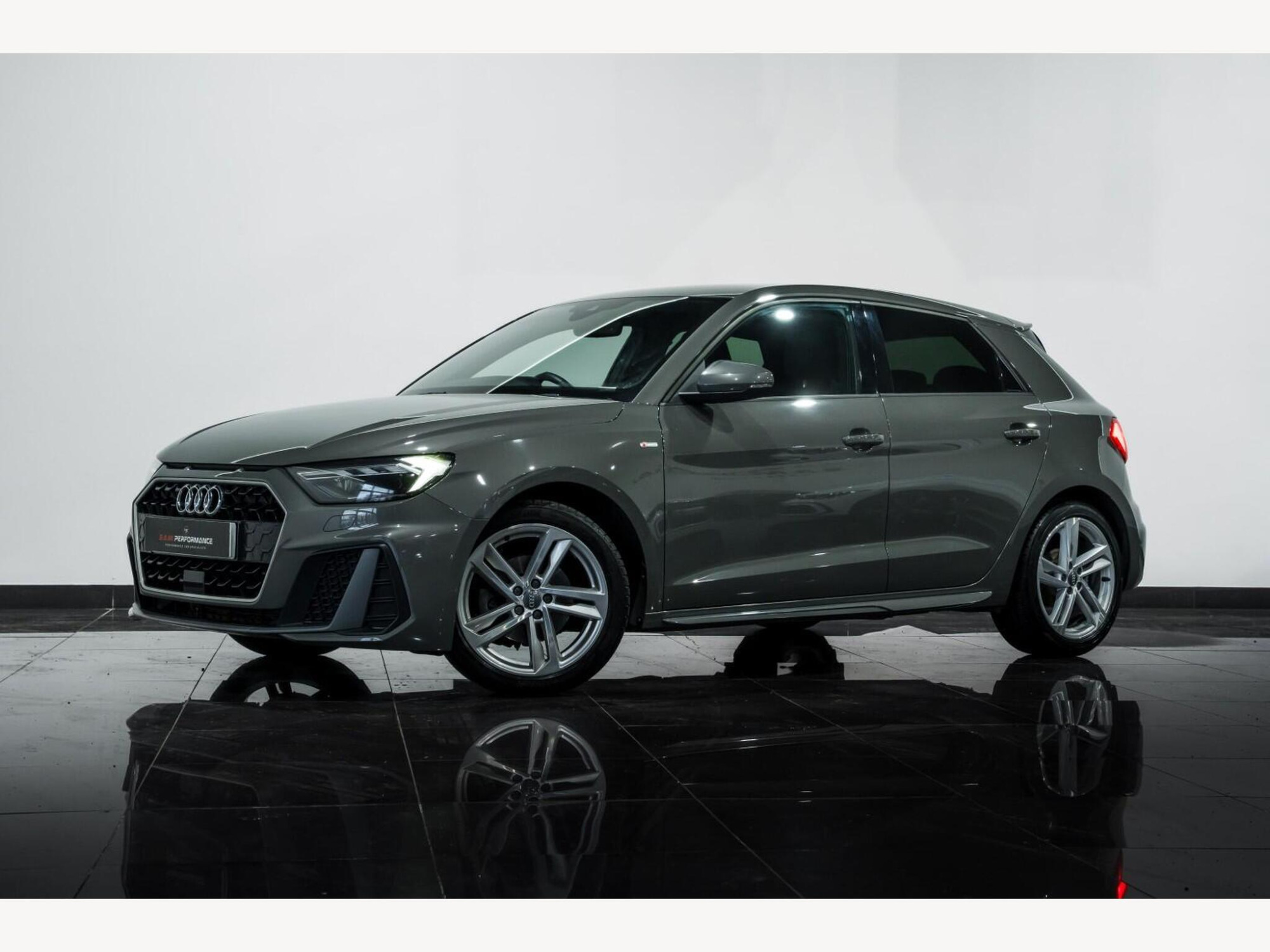 2019 Audi A1 image 2