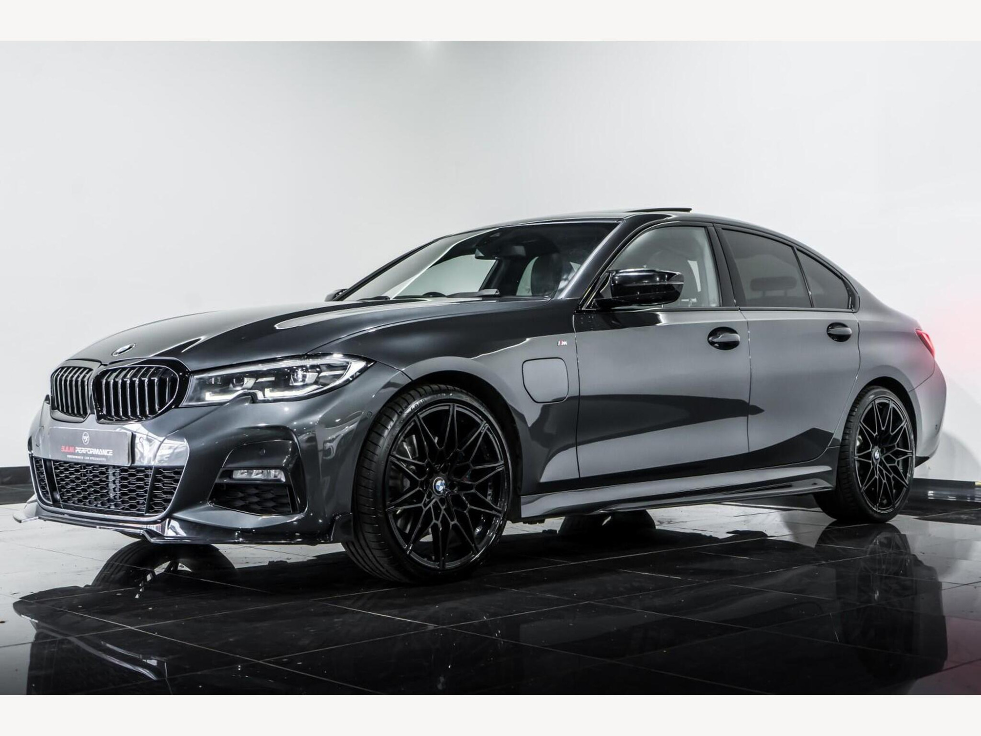 2020 BMW 3 SERIES image 5