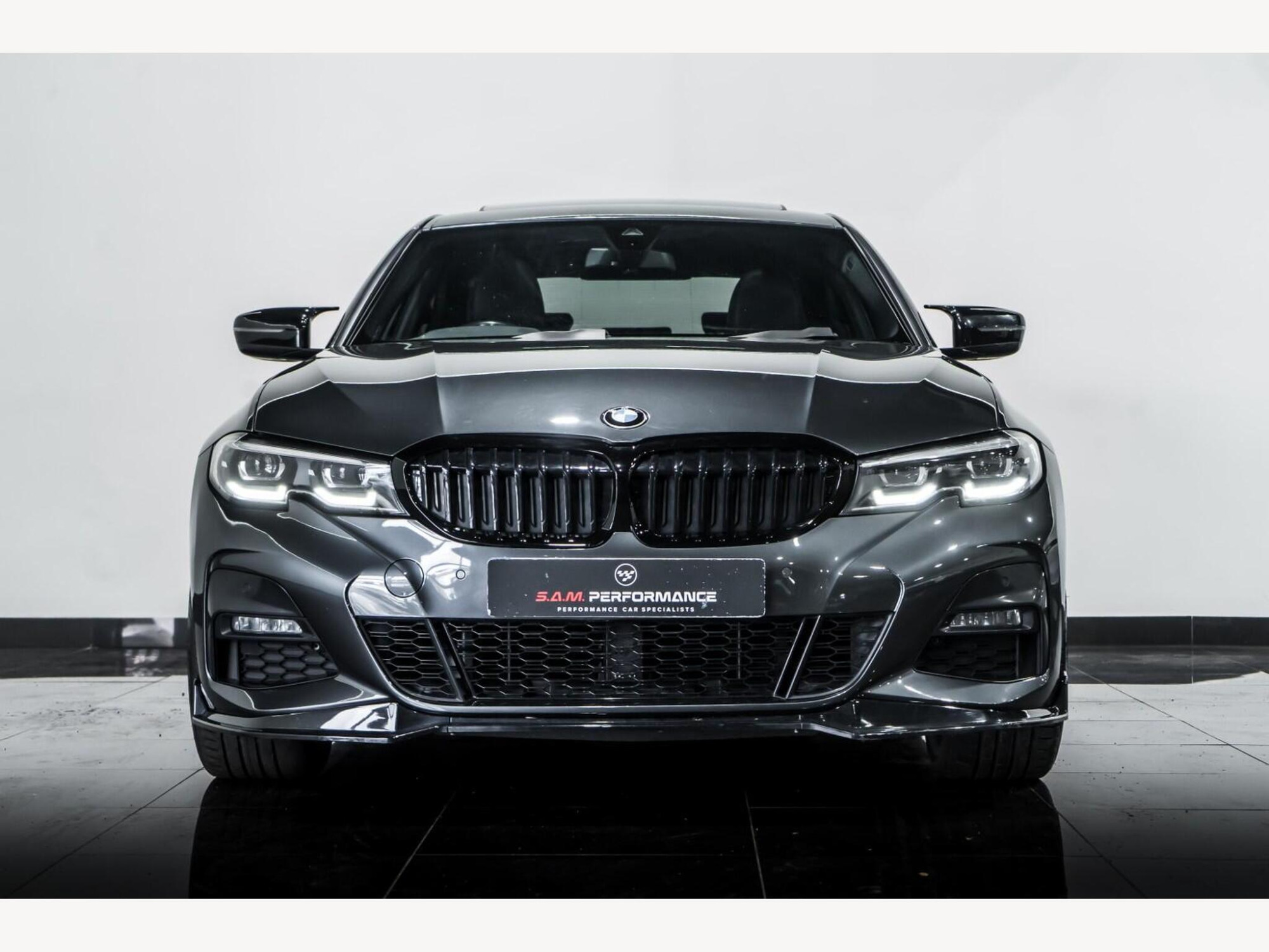 2020 BMW 3 SERIES image 7