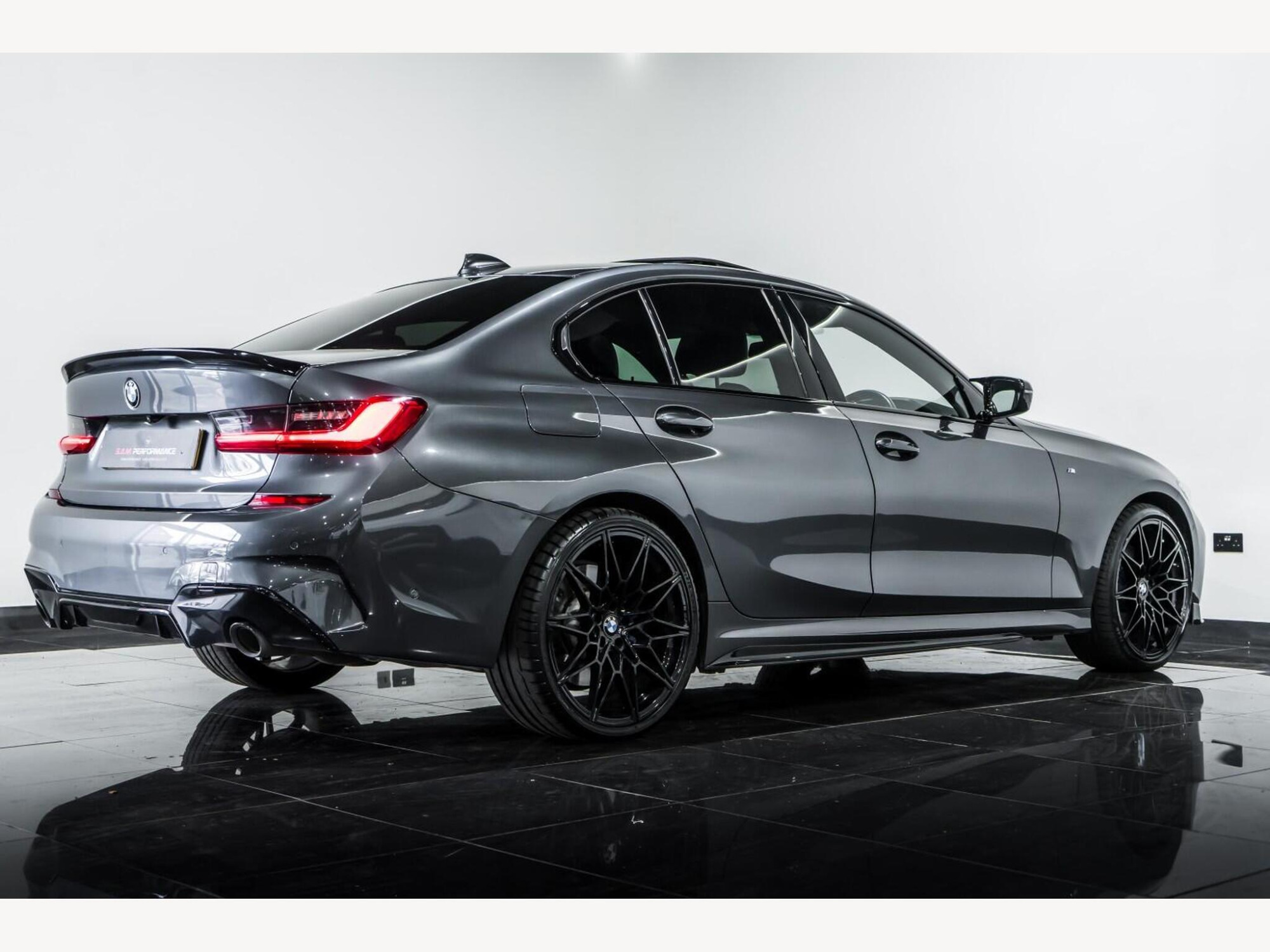 2020 BMW 3 SERIES image 6