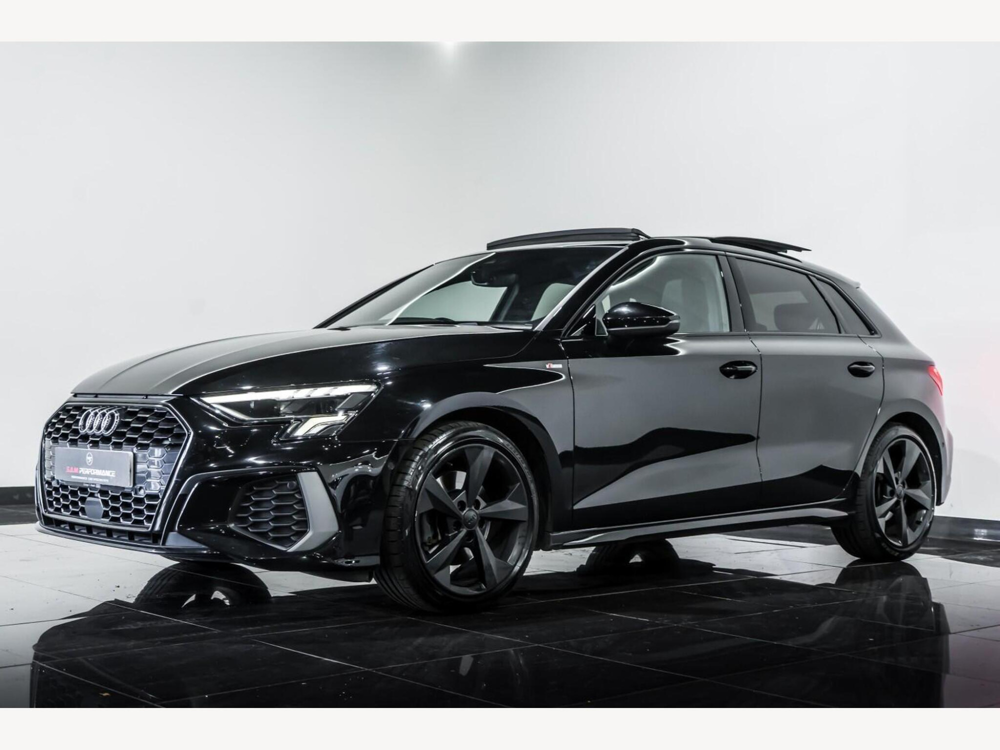 2020 Audi A3 image 5