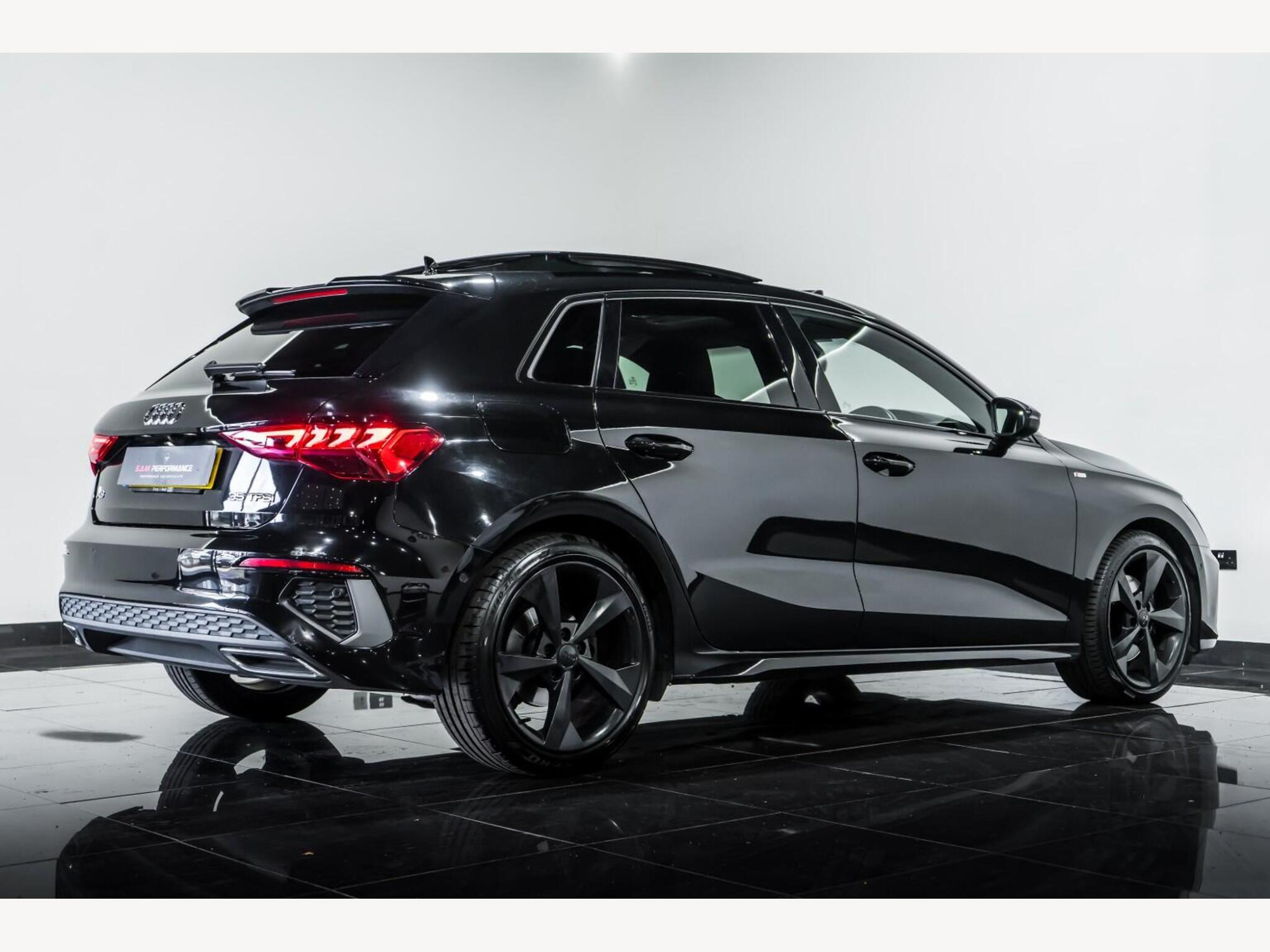 2020 Audi A3 image 6