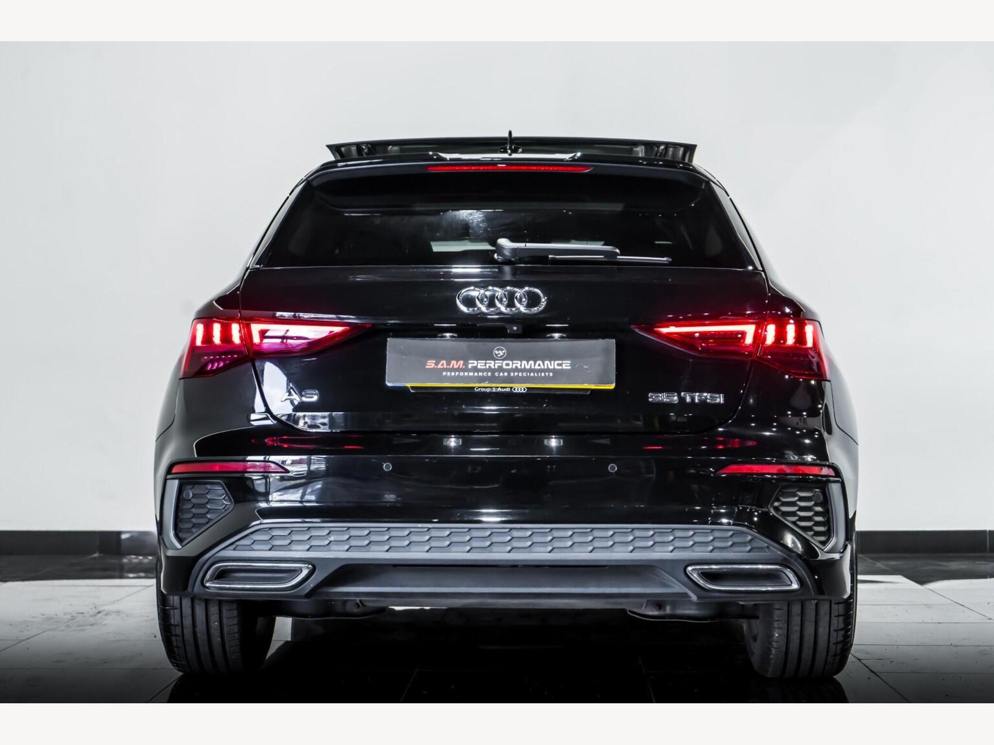 2020 Audi A3 image 8