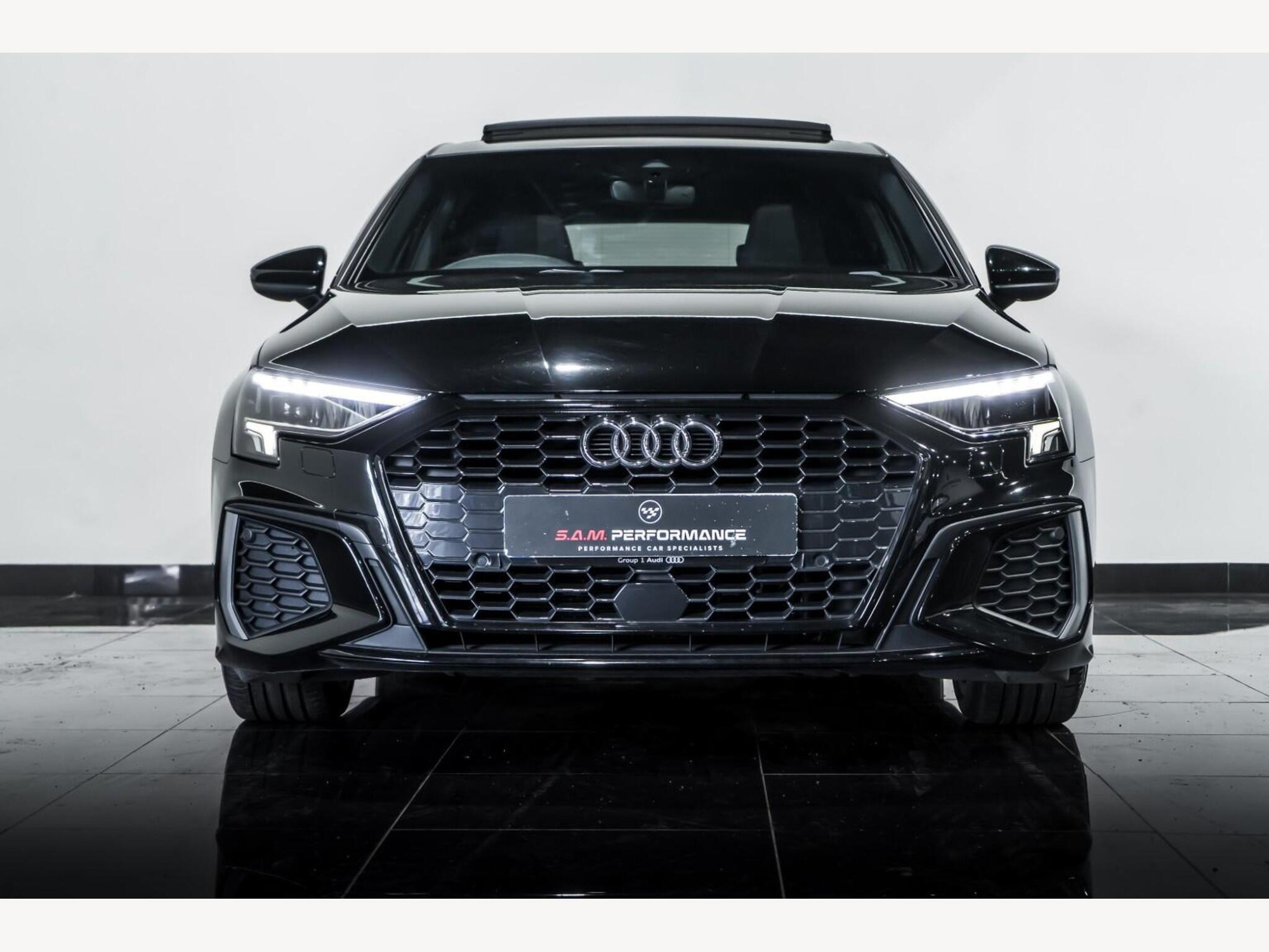 2020 Audi A3 image 7