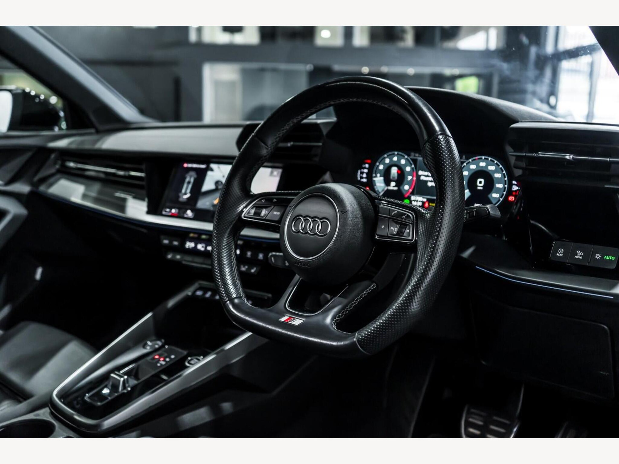 2020 Audi A3 image 9