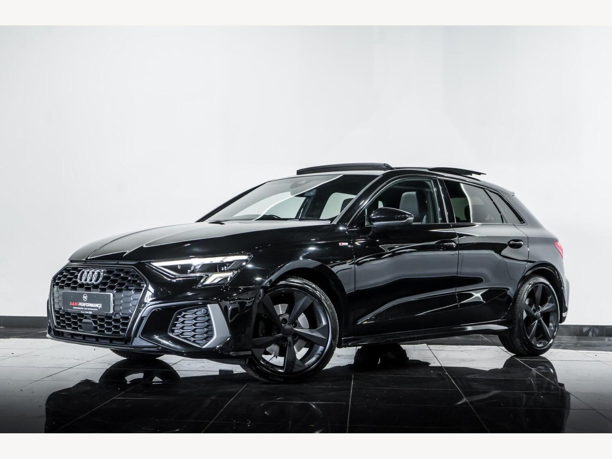 2020 Audi A3 image 2