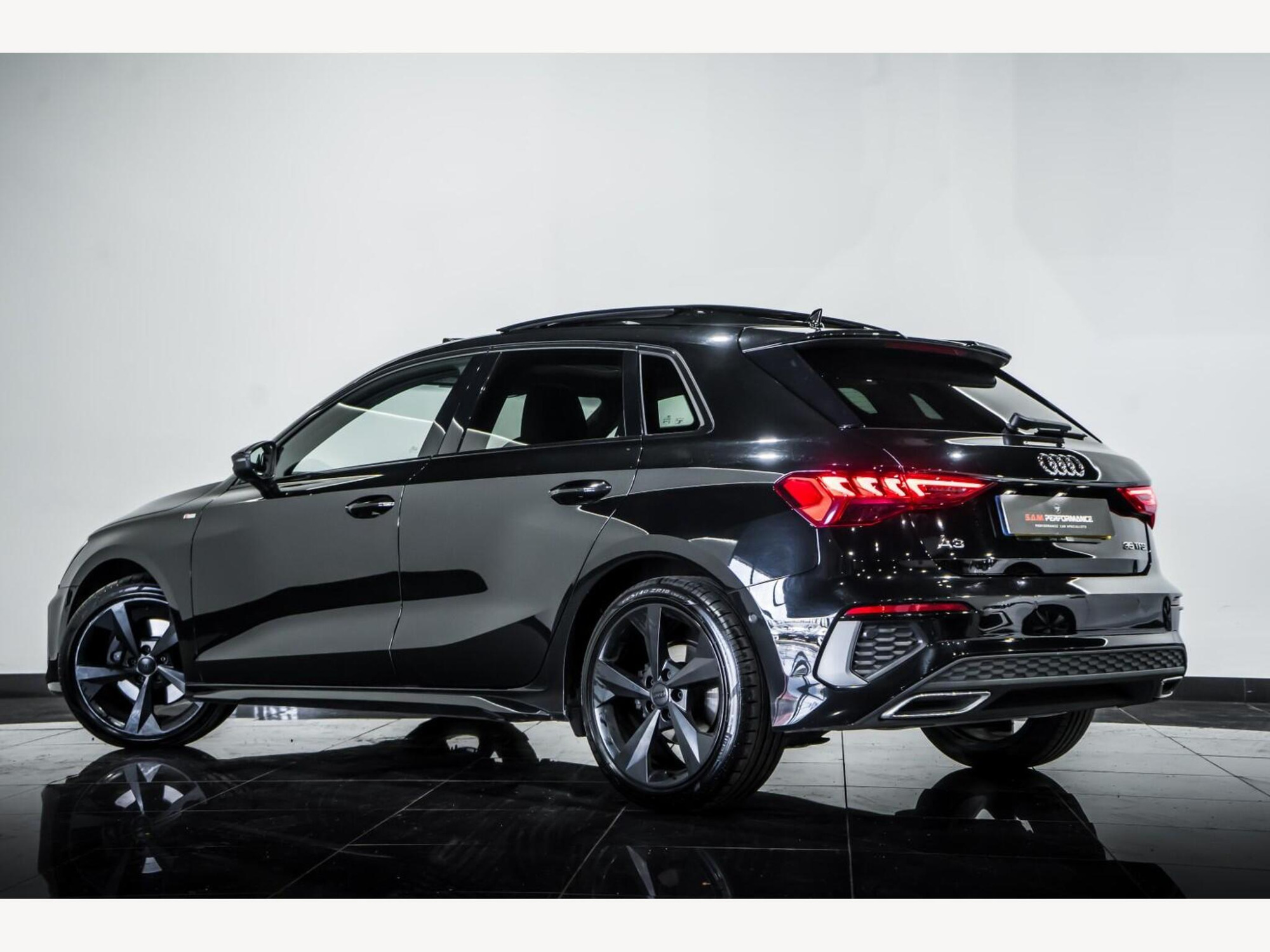 2020 Audi A3 image 4