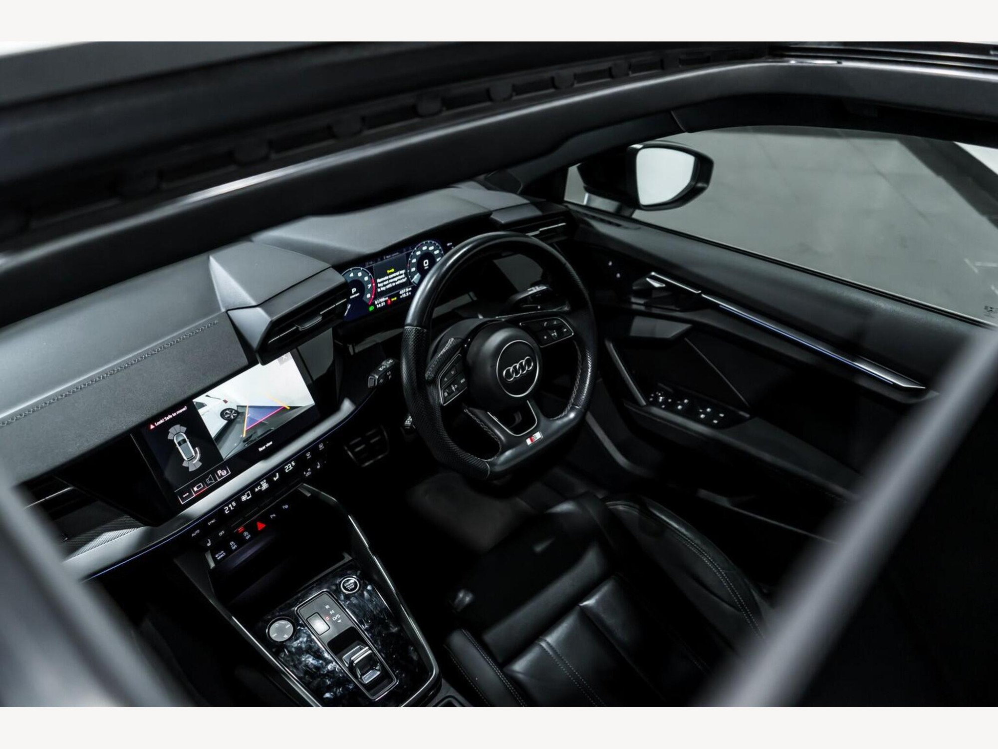 2020 Audi A3 image 10