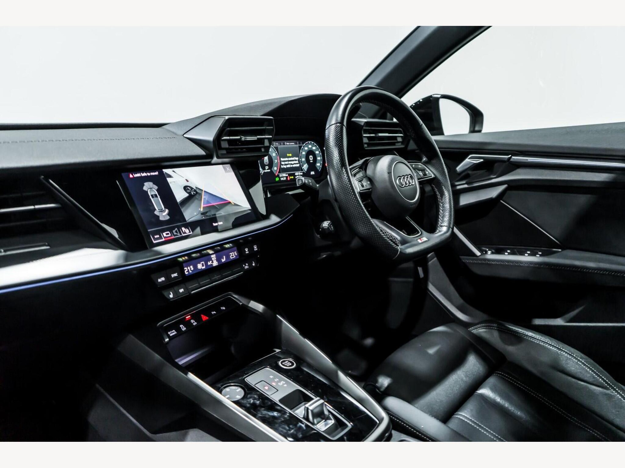 2020 Audi A3 image 11