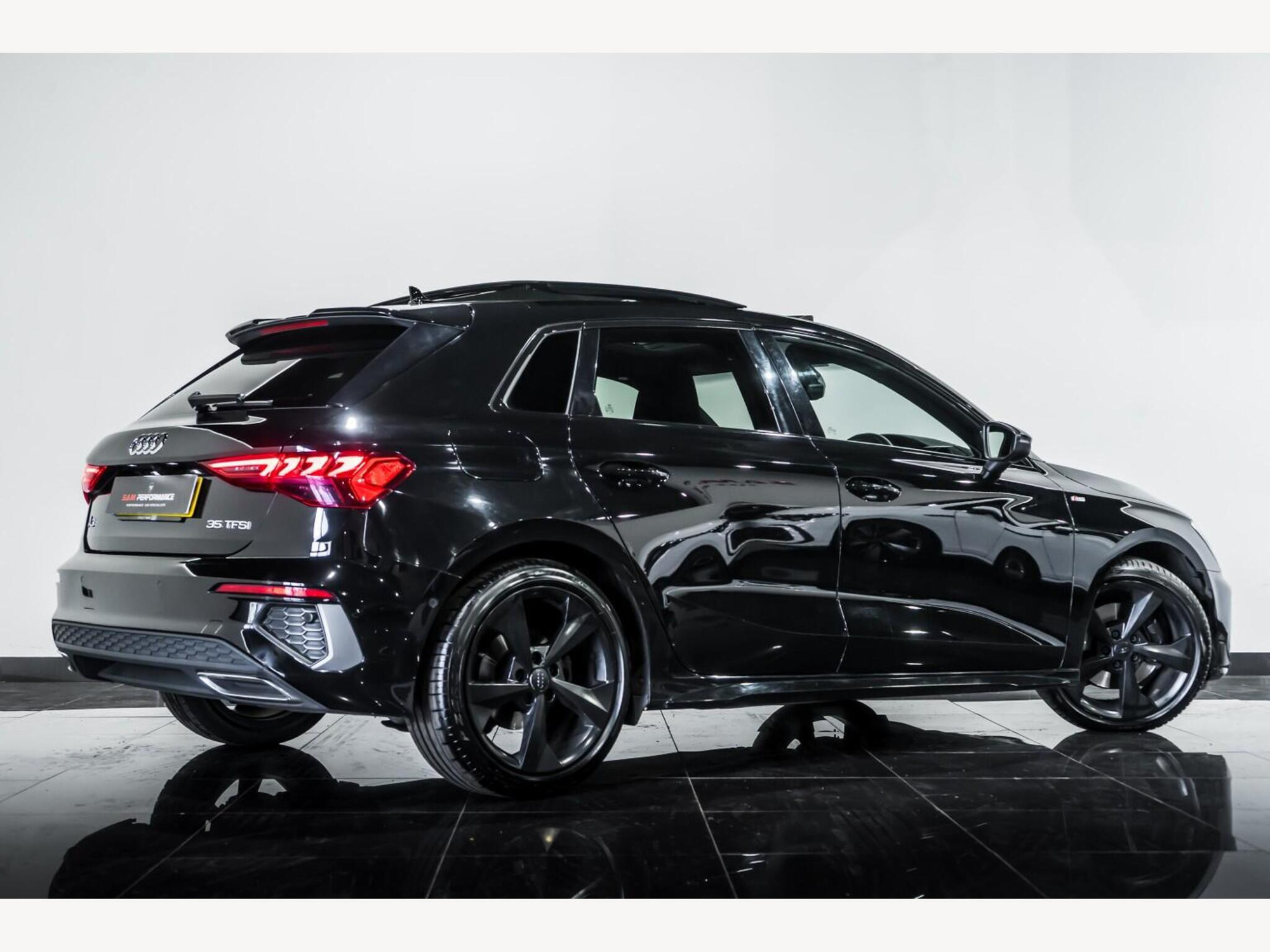 2020 Audi A3 image 3