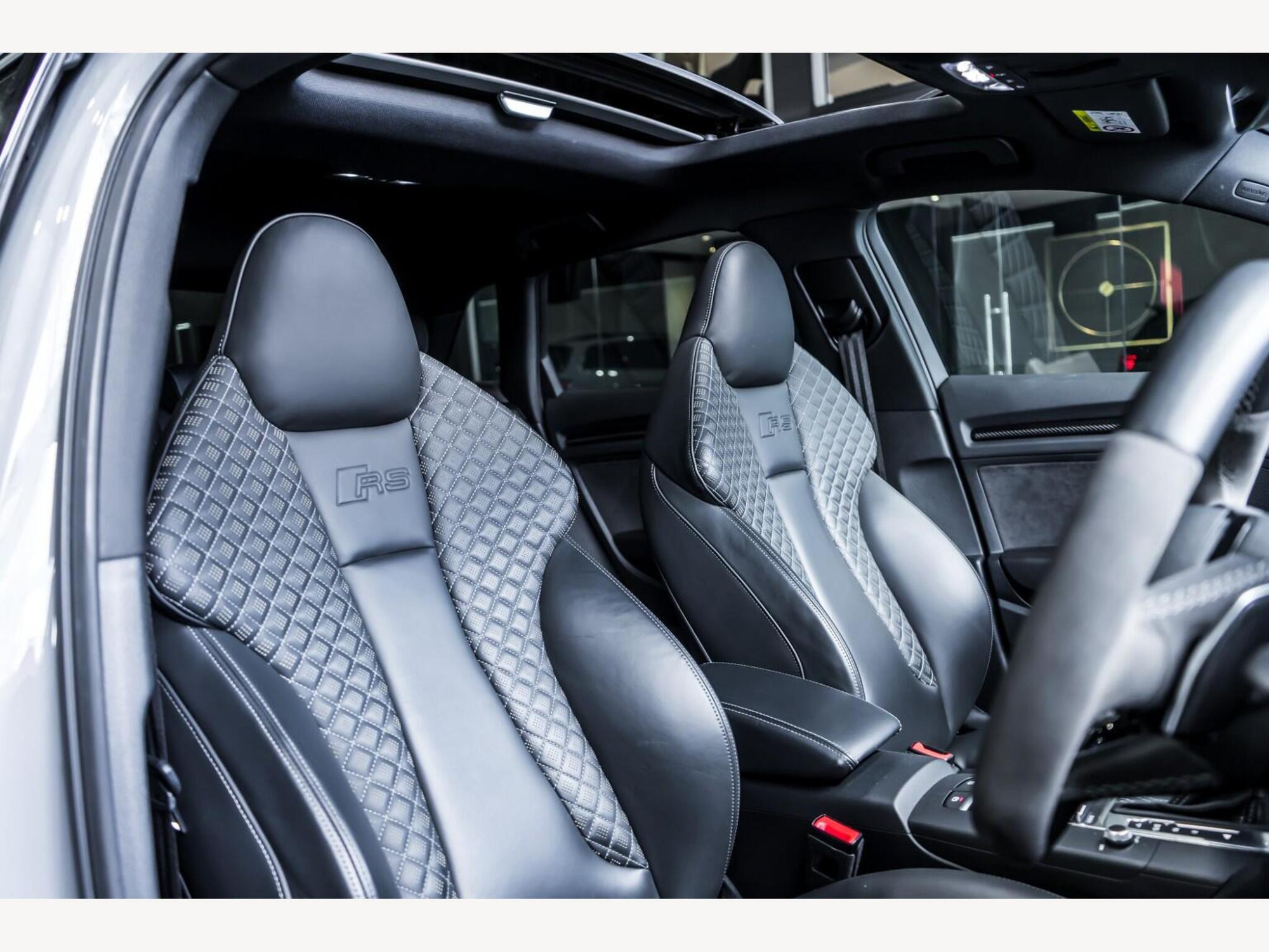 2019 Audi RS3 image 12
