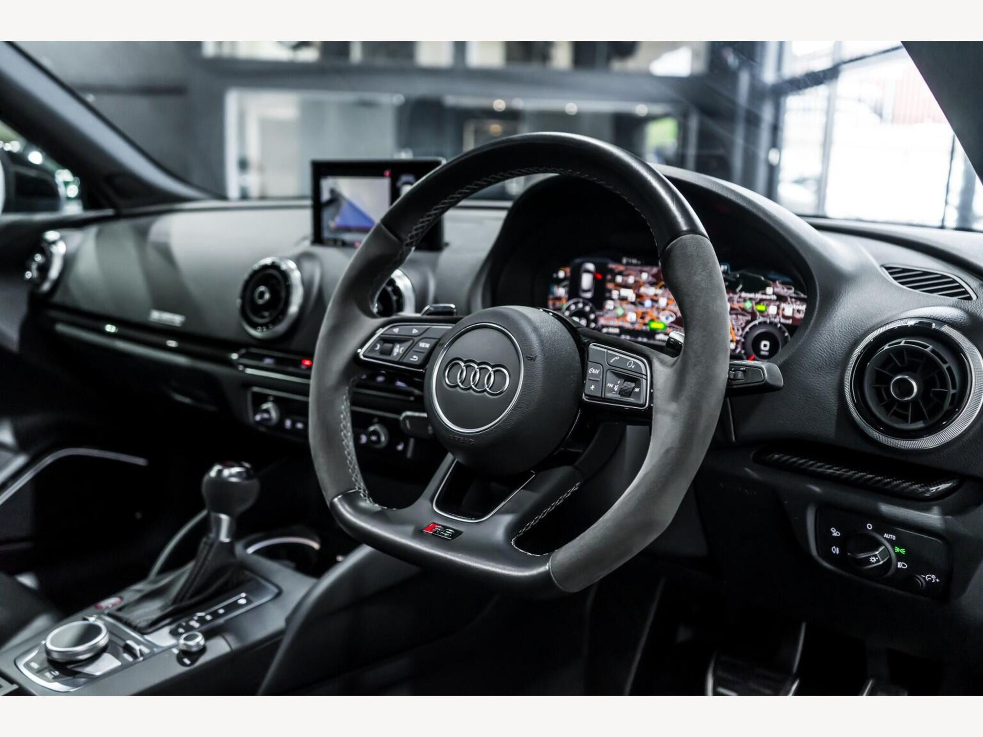 2019 Audi RS3 image 10