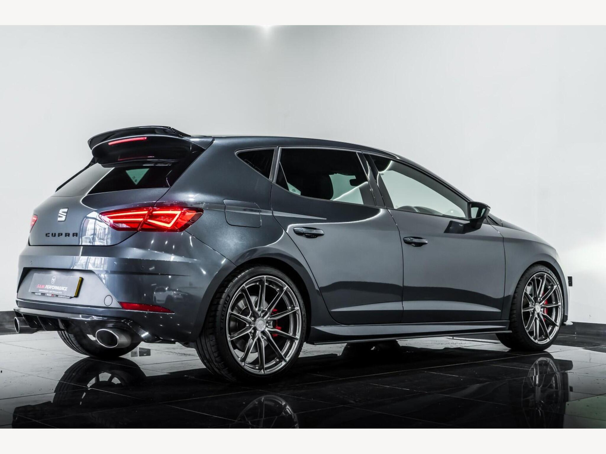 2018 SEAT LEON image 6