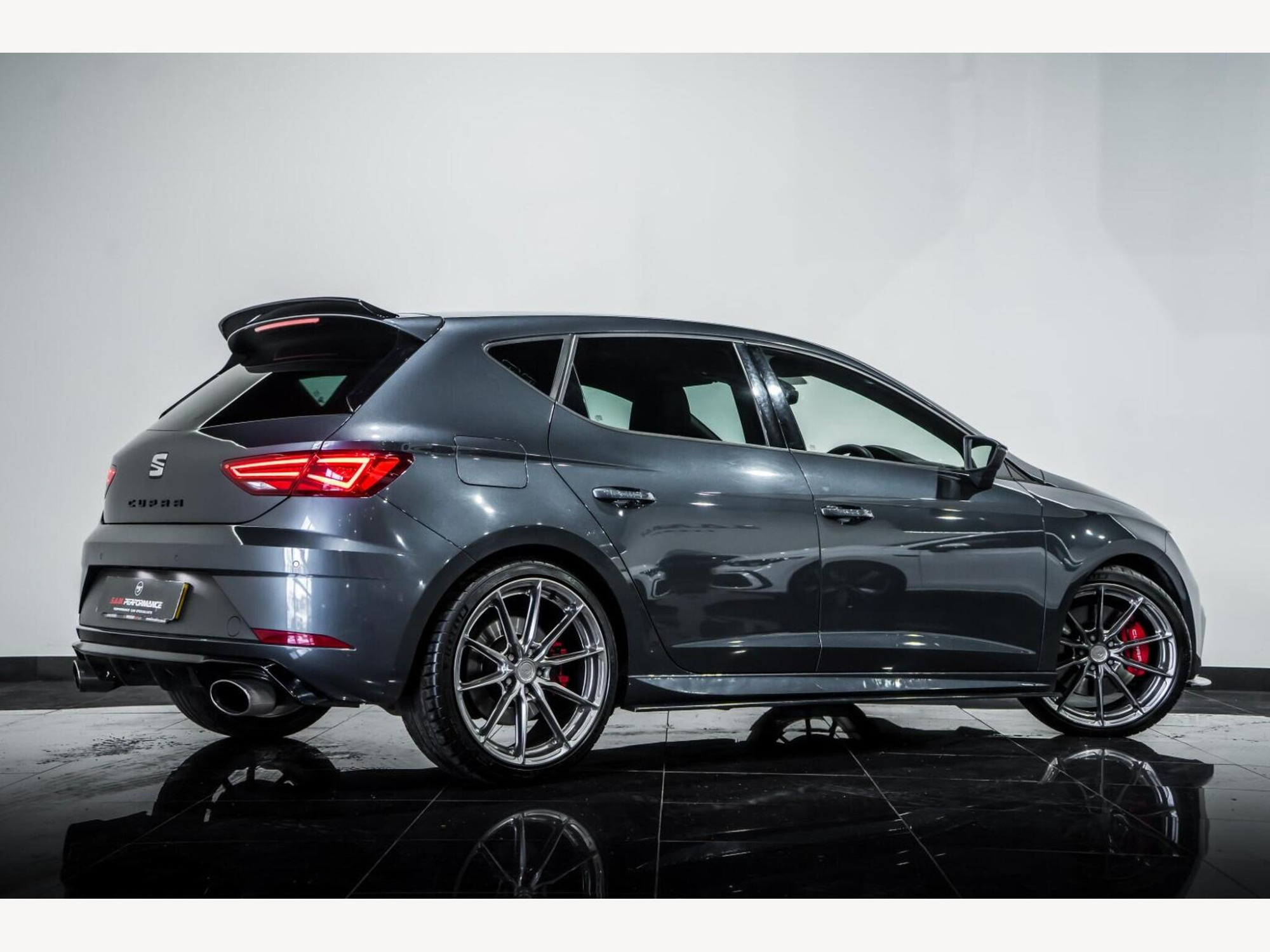 2018 SEAT LEON image 3