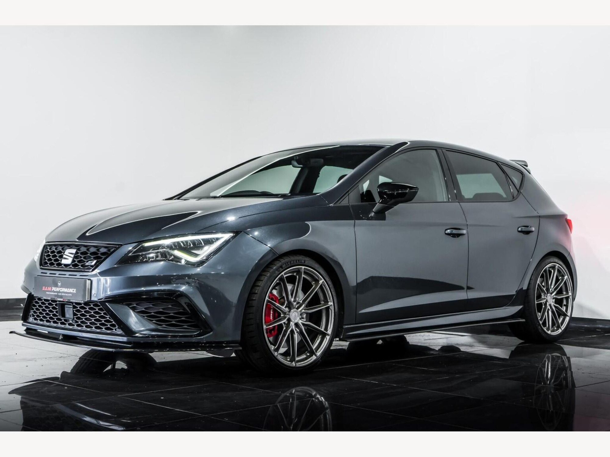2018 SEAT LEON image 5