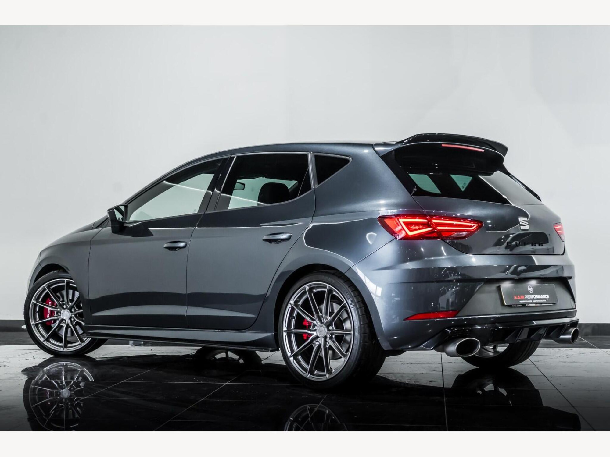 2018 SEAT LEON image 4