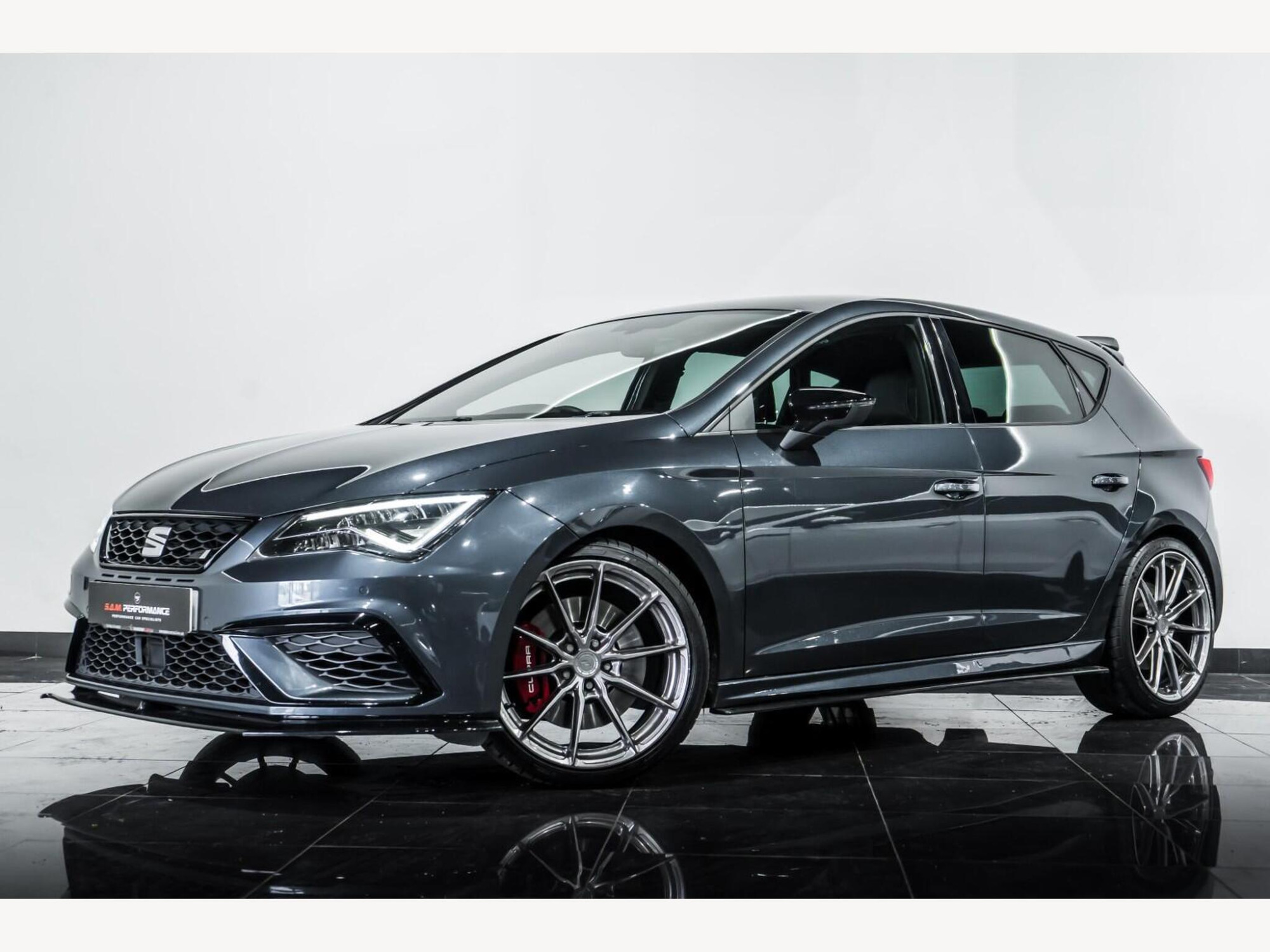 2018 SEAT LEON image 2