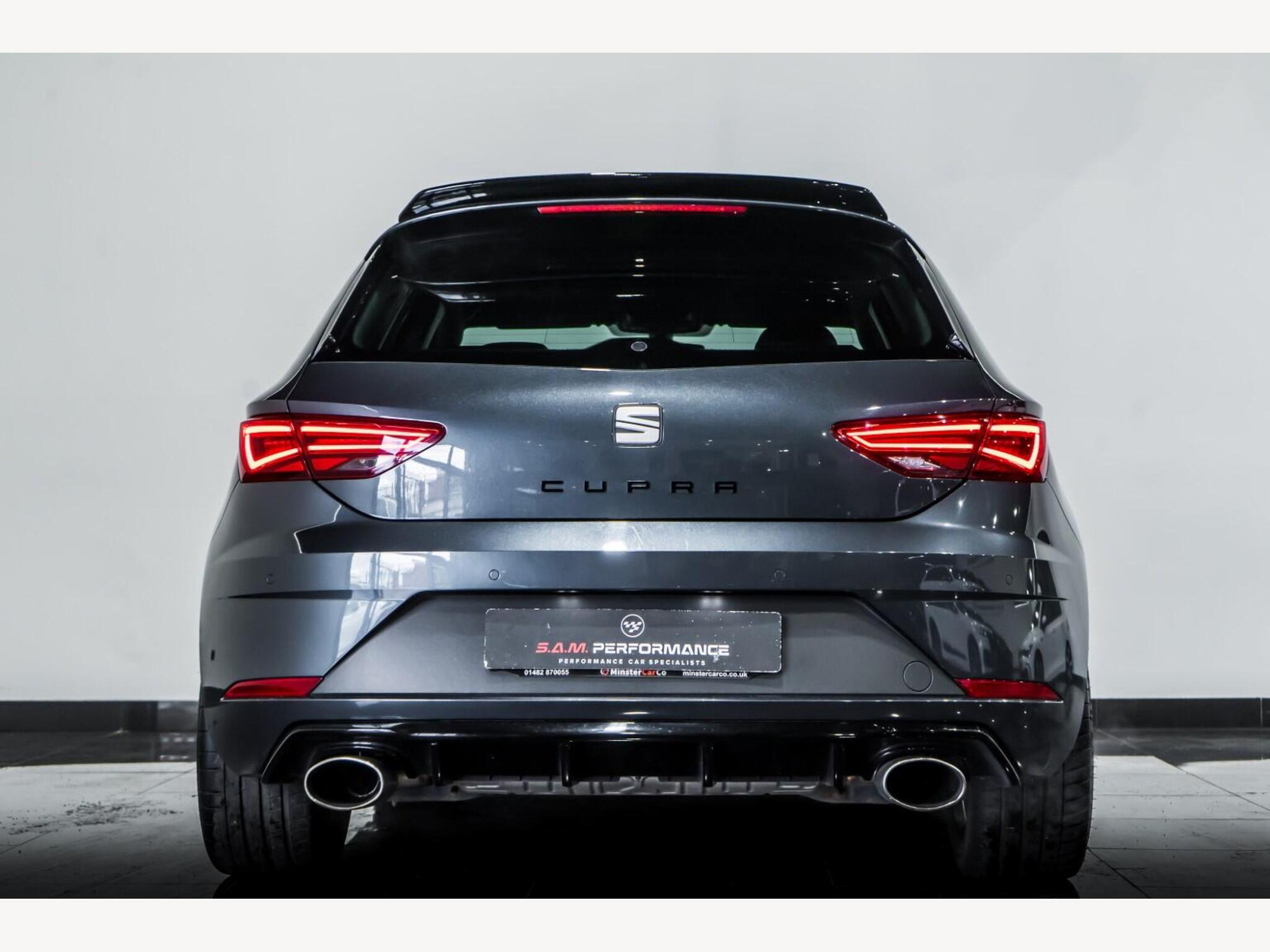 2018 SEAT LEON image 8