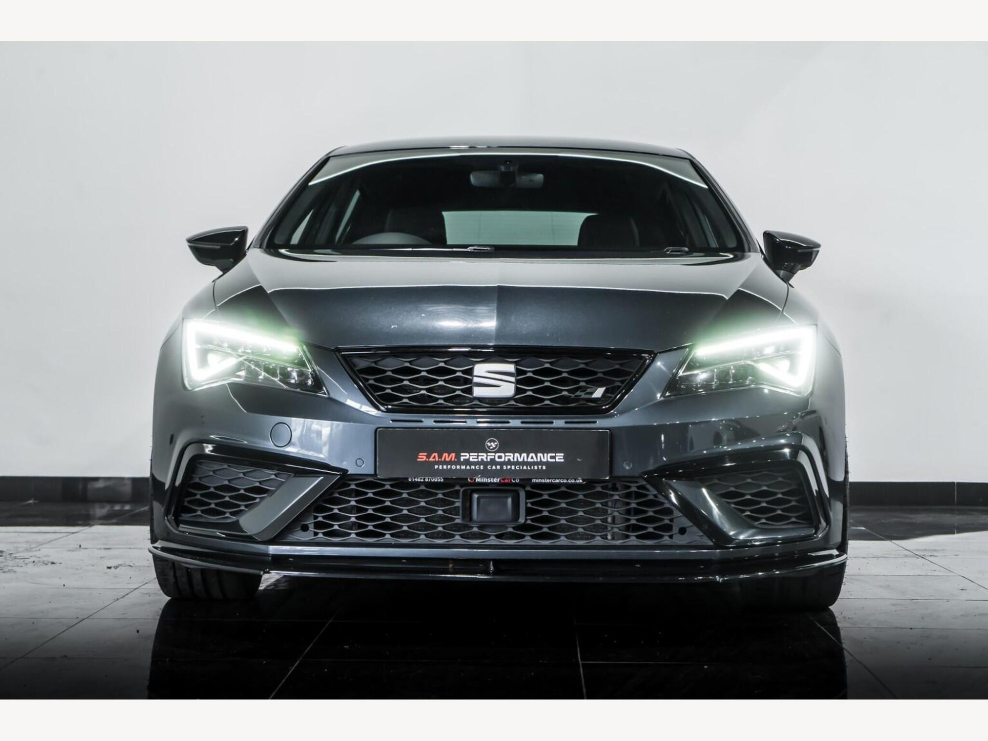2018 SEAT LEON image 7