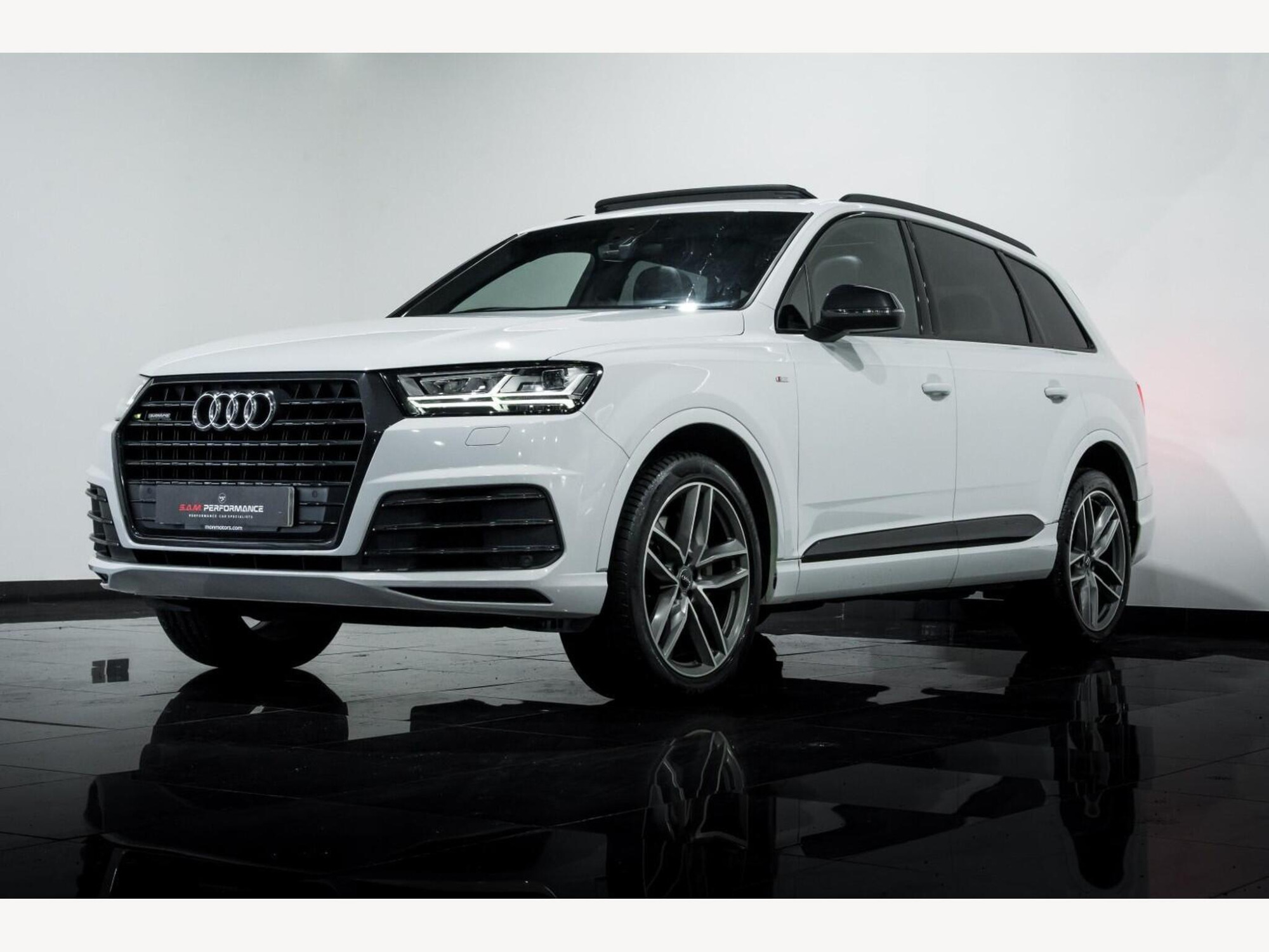 2018 Audi Q7 image 6
