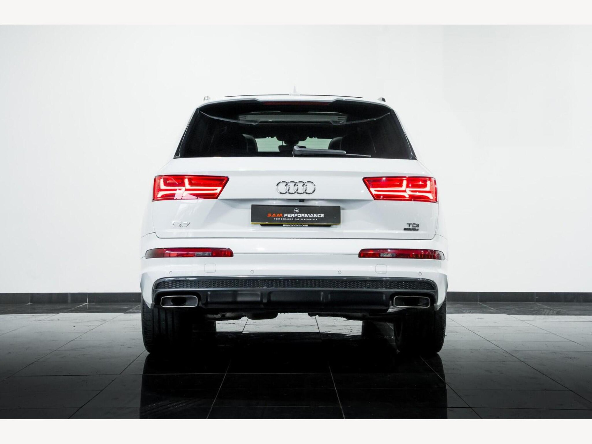 2018 Audi Q7 image 8