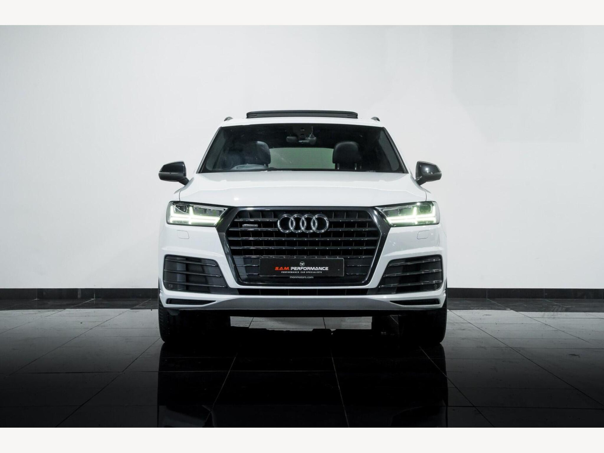 2018 Audi Q7 image 7