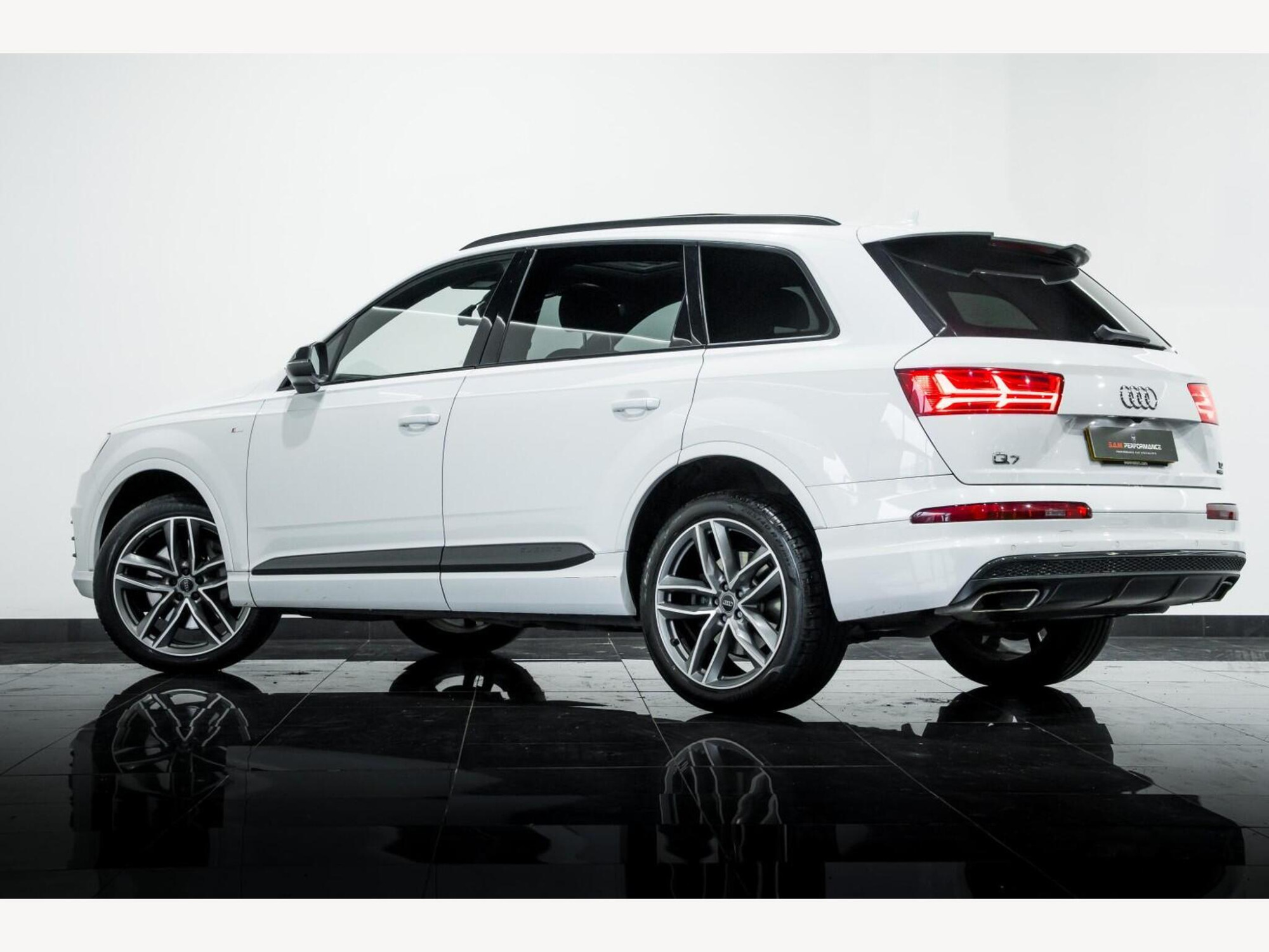 2018 Audi Q7 image 5