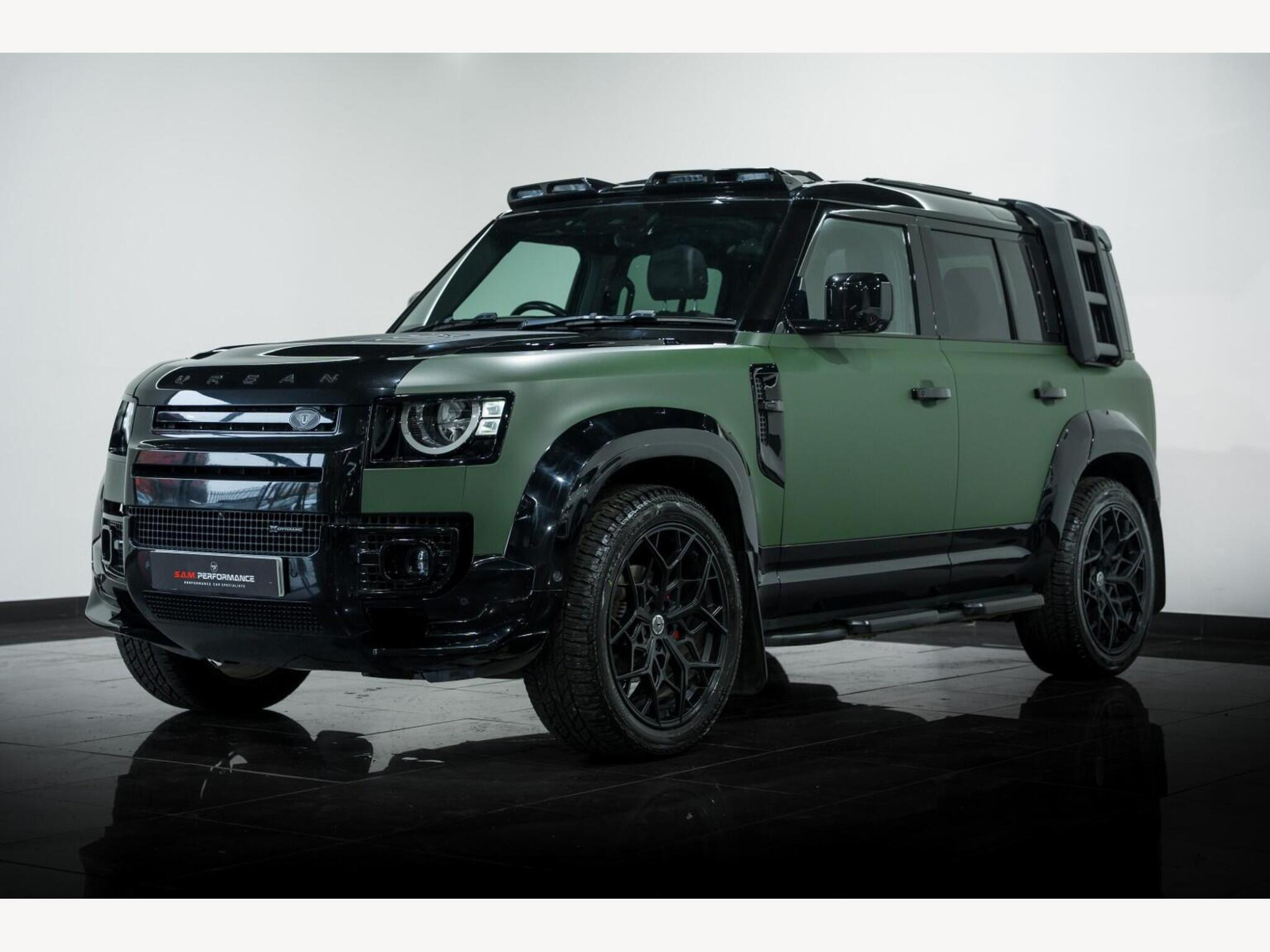 2022 Land Rover DEFENDER 110 image 6