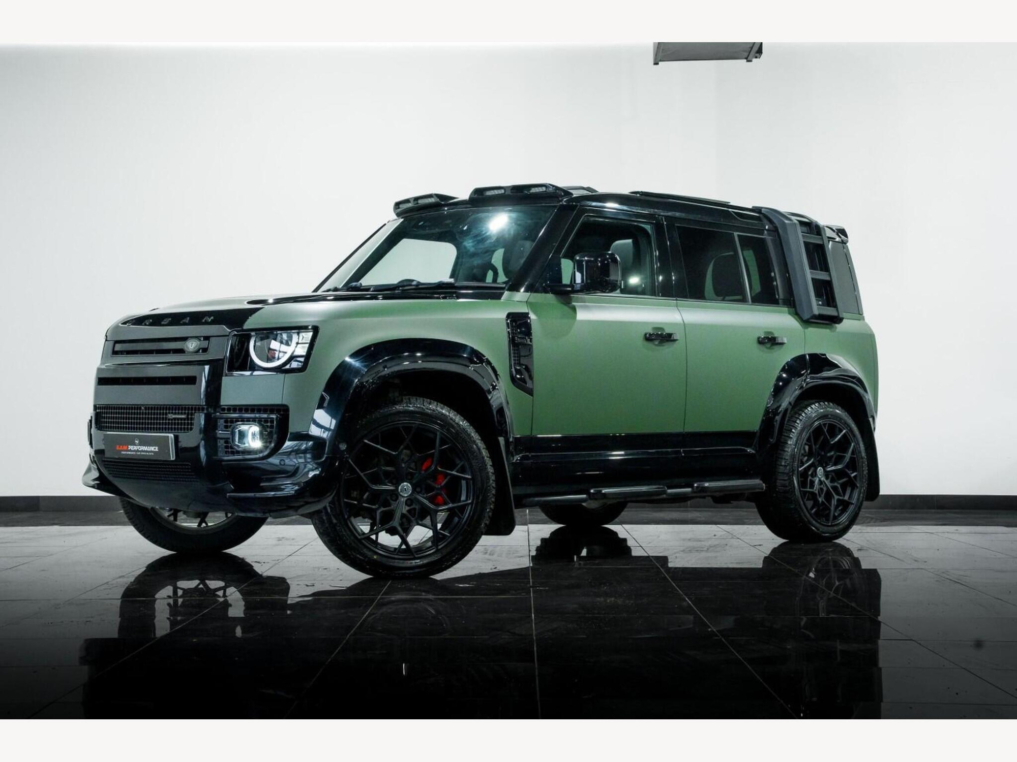 2022 Land Rover DEFENDER 110 image 2