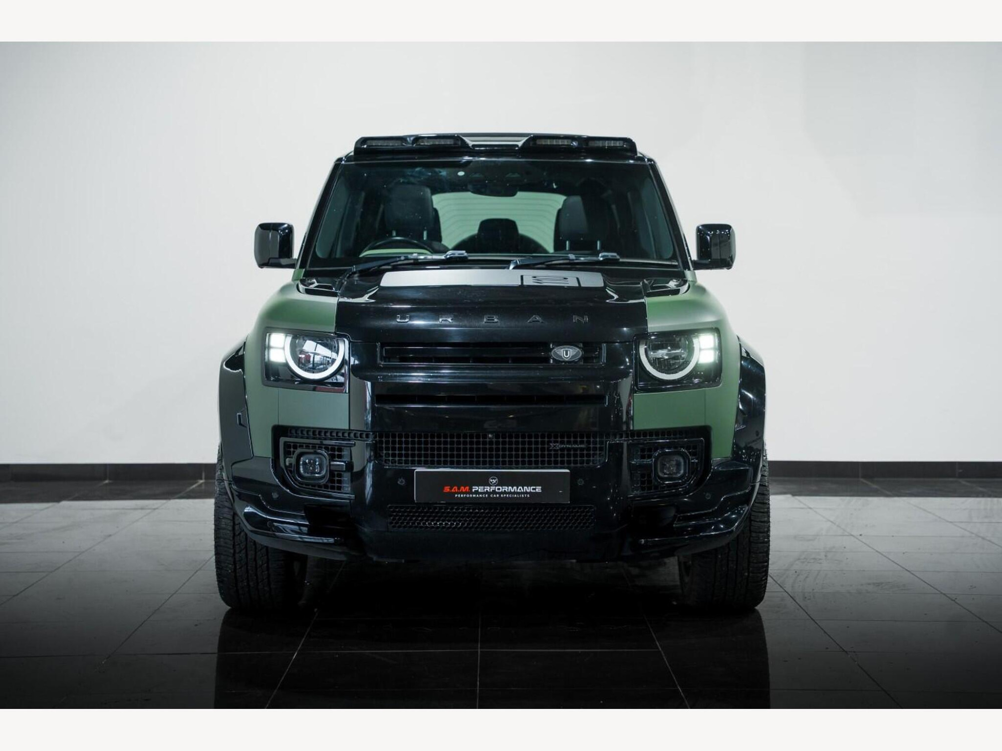 2022 Land Rover DEFENDER 110 image 7