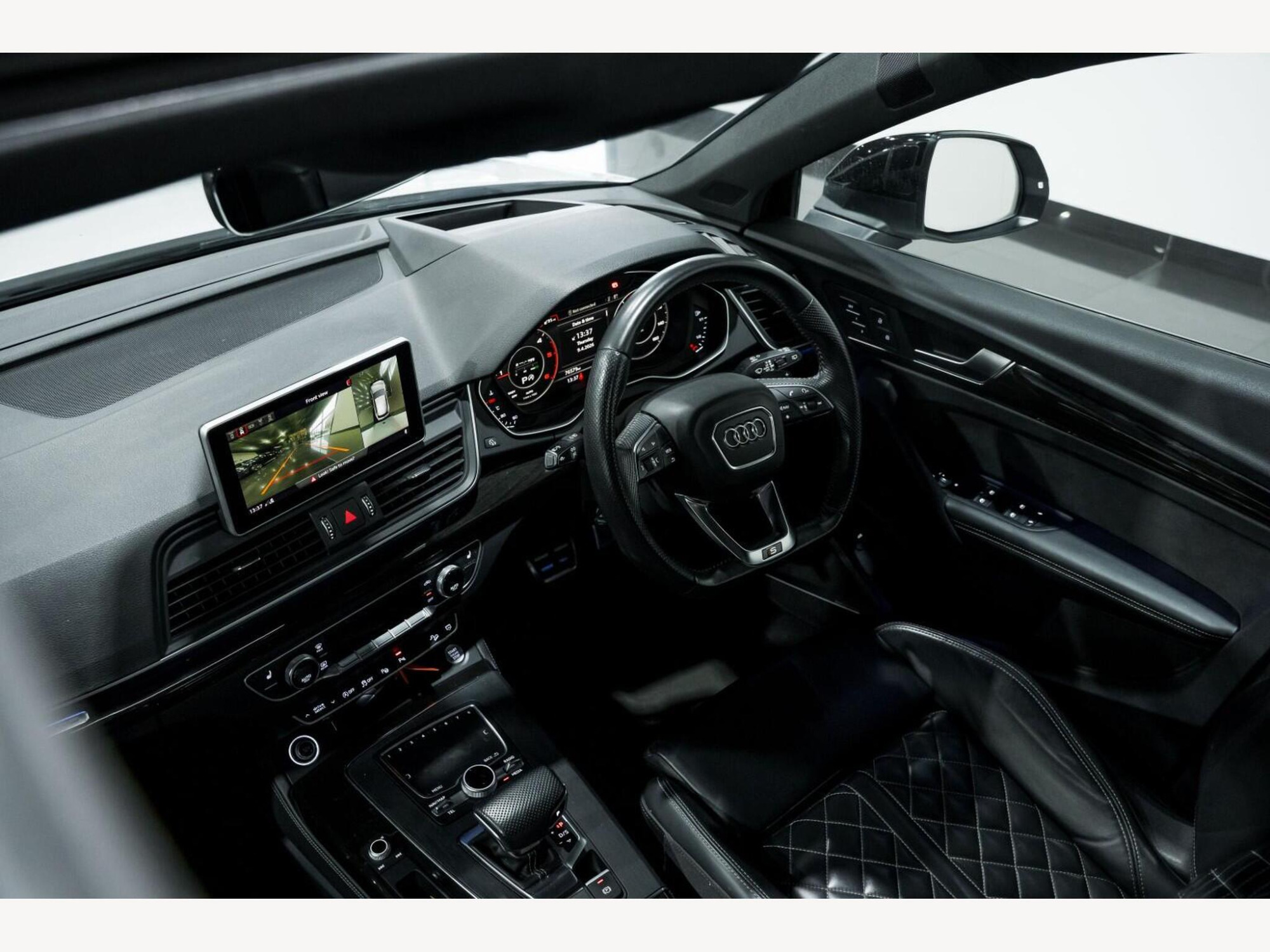 2019 Audi Q5 image 12