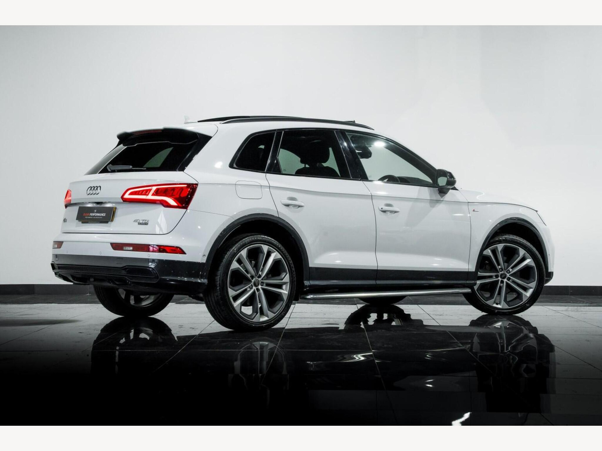 2019 Audi Q5 image 3
