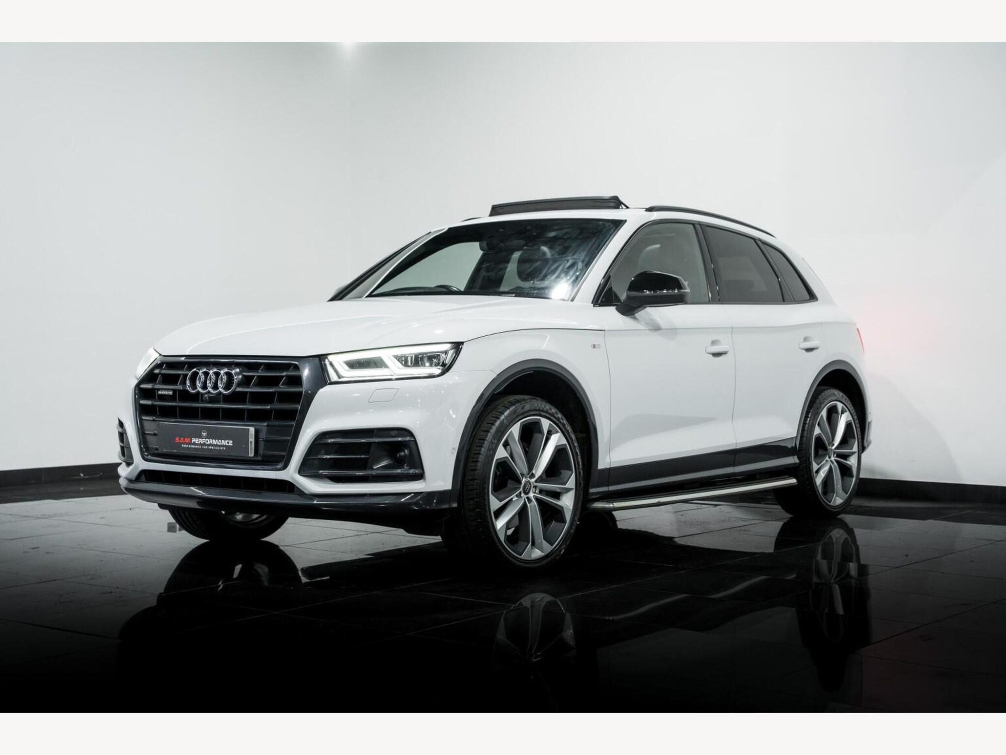 2019 Audi Q5 image 5