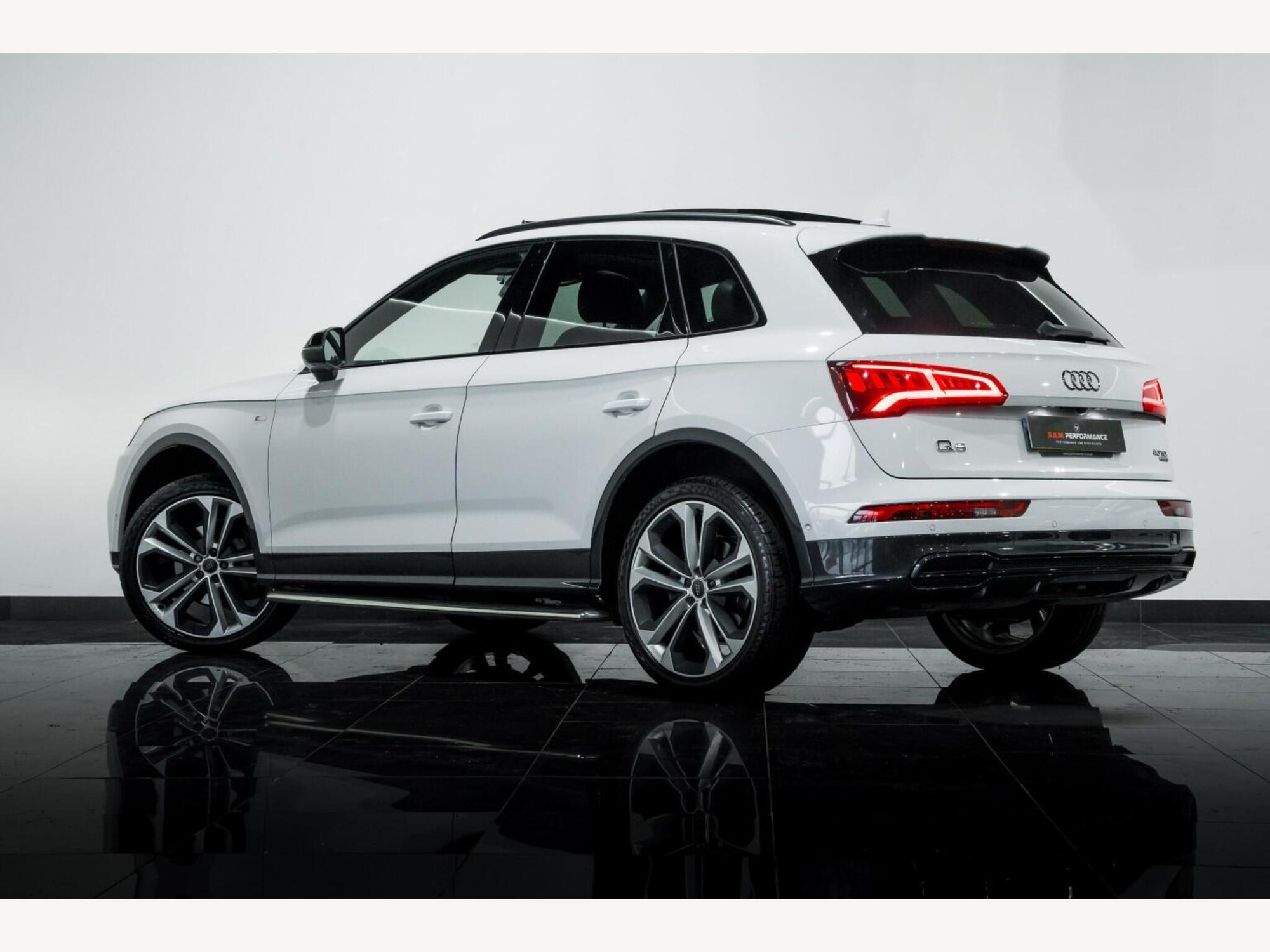 2019 Audi Q5 image 4