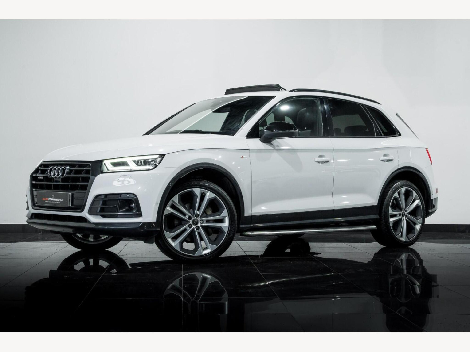 2019 Audi Q5 image 2