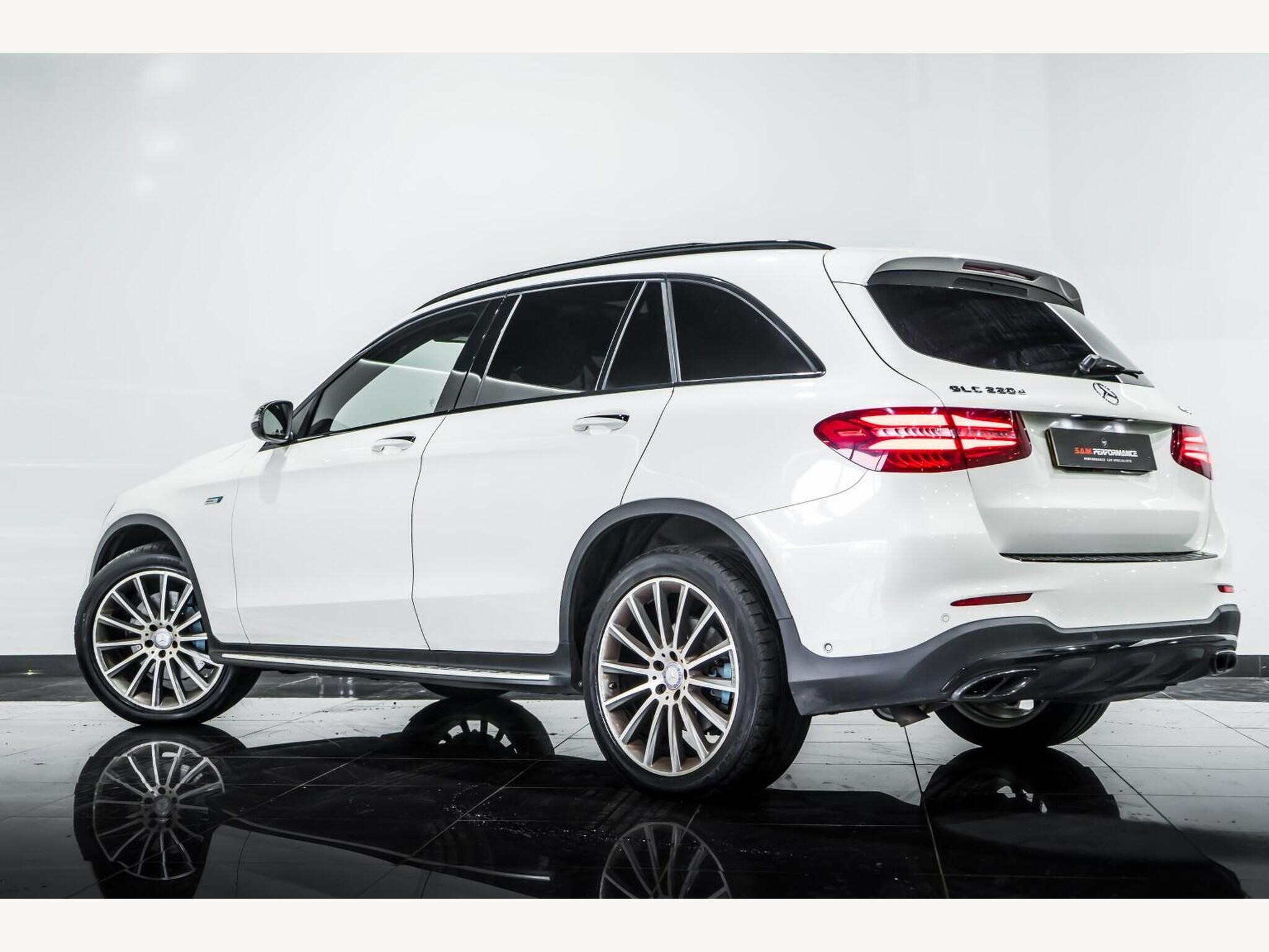2018 Mercedes-Benz GLC image 4