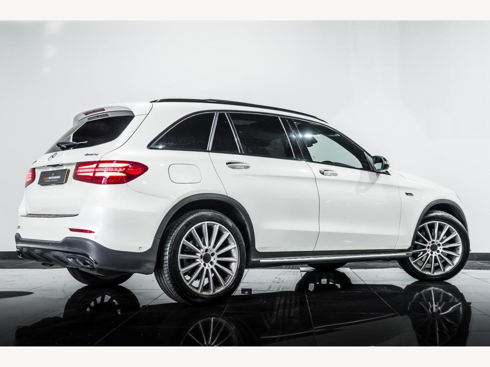 2018 Mercedes-Benz GLC image 3