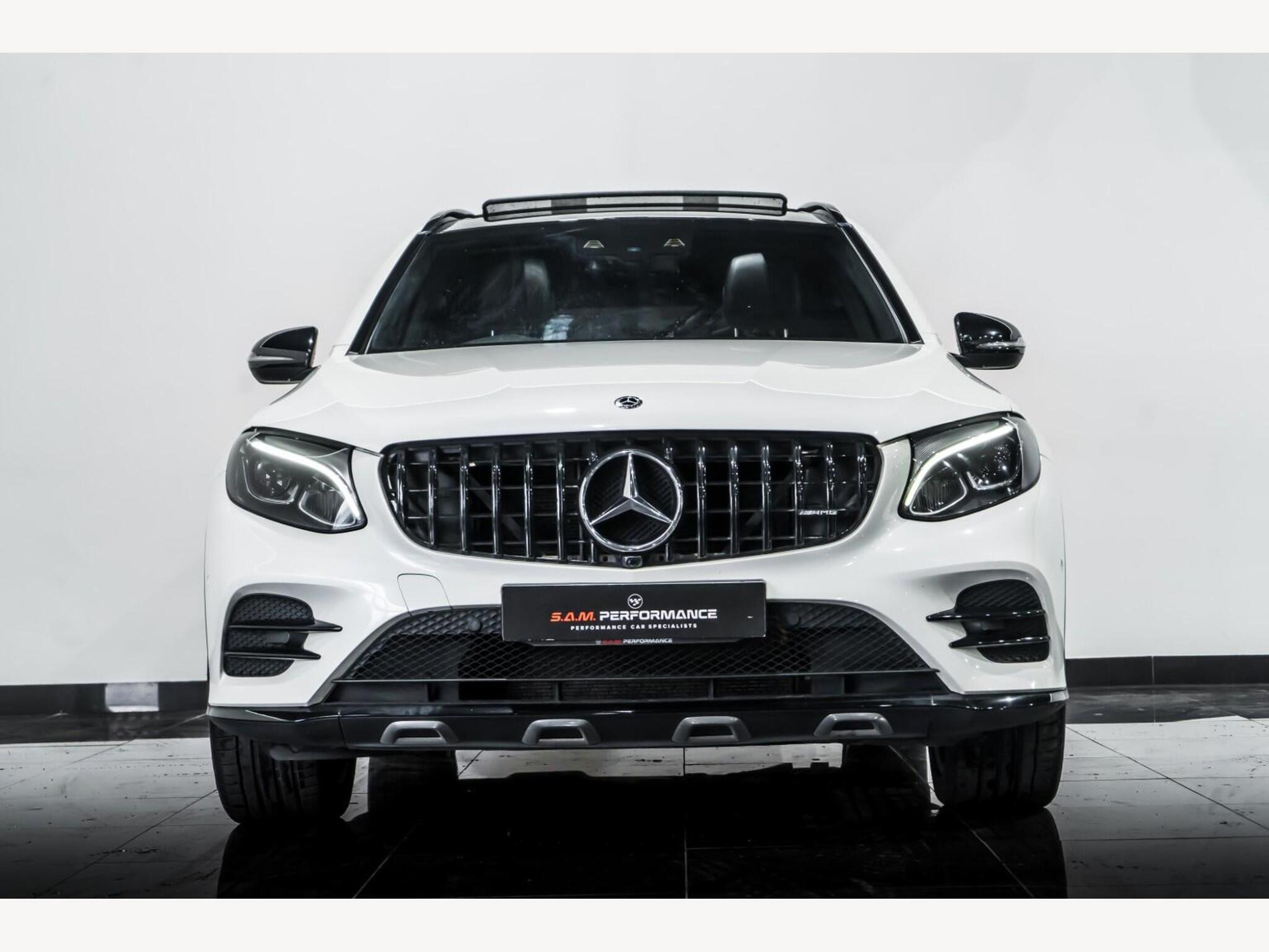 2018 Mercedes-Benz GLC image 7