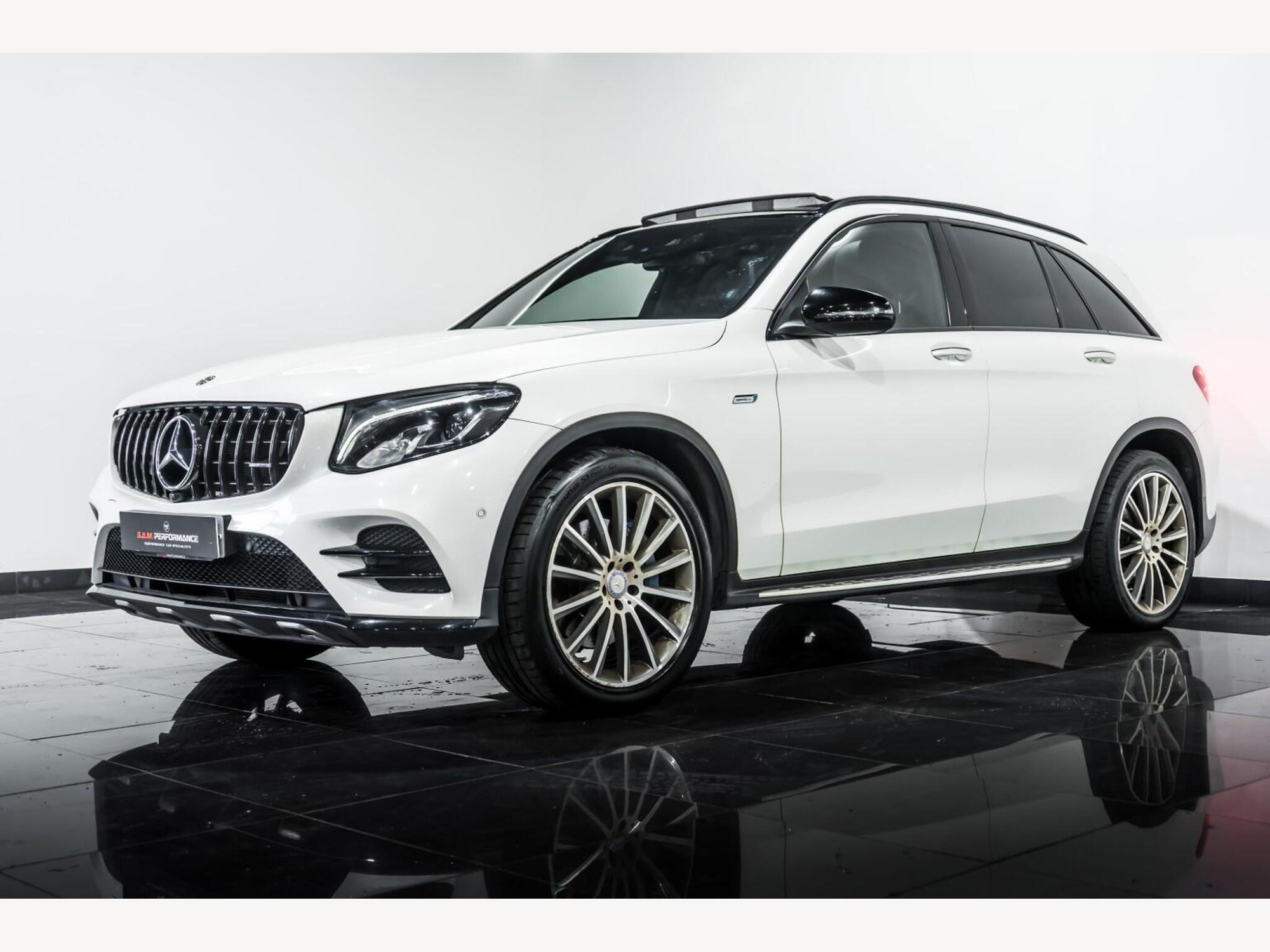 2018 Mercedes-Benz GLC image 5