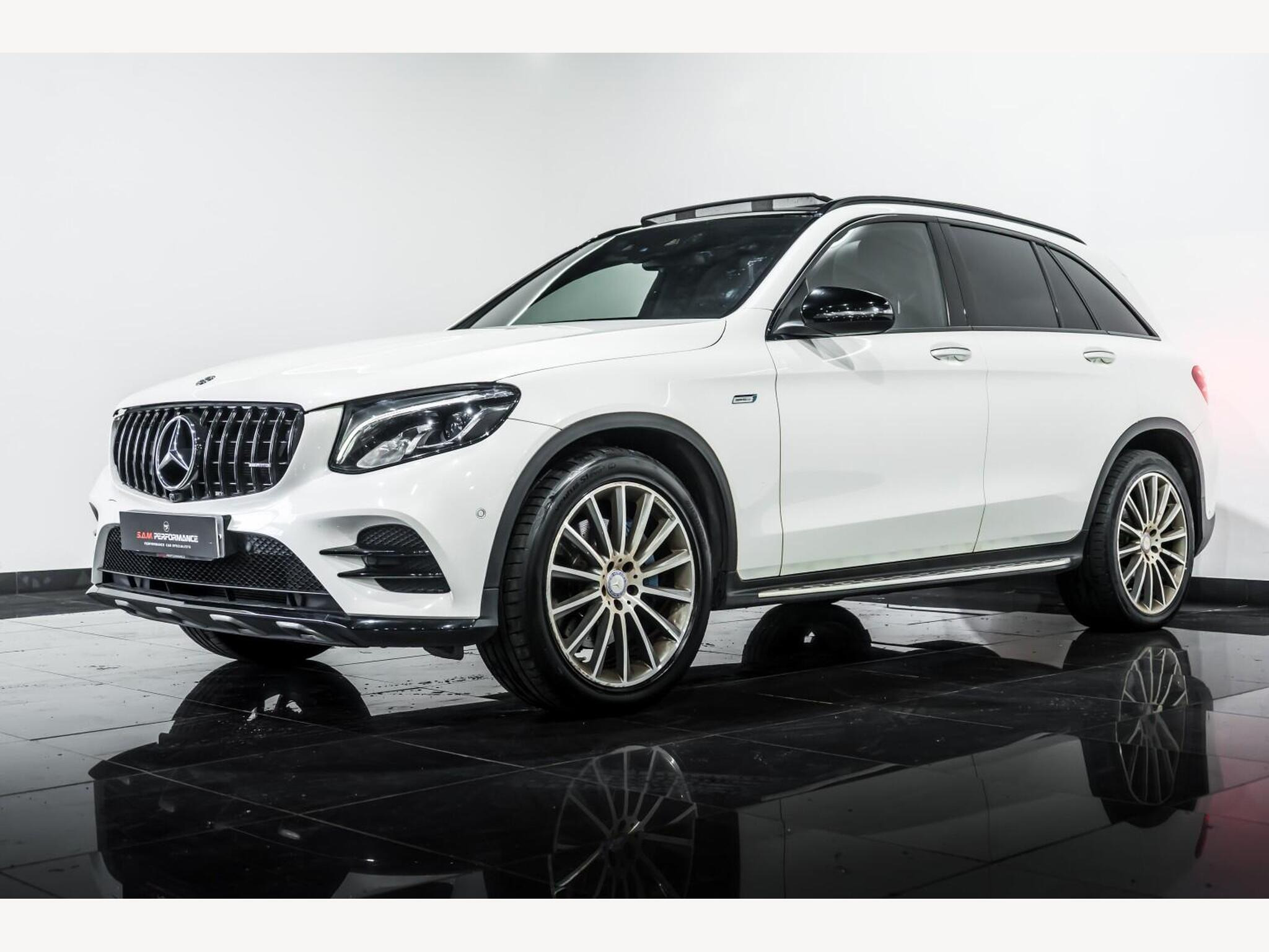 2018 Mercedes-Benz GLC image 5