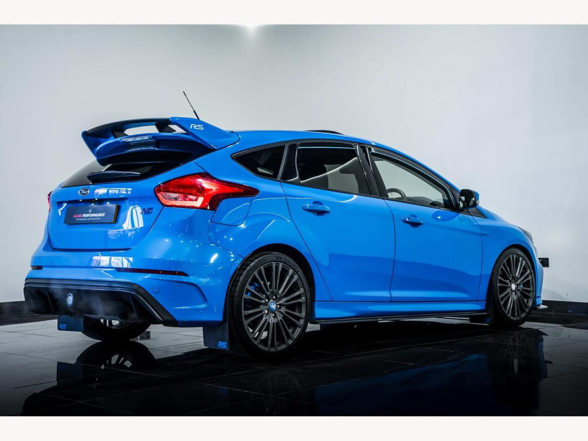 2016 Ford FOCUS image 5
