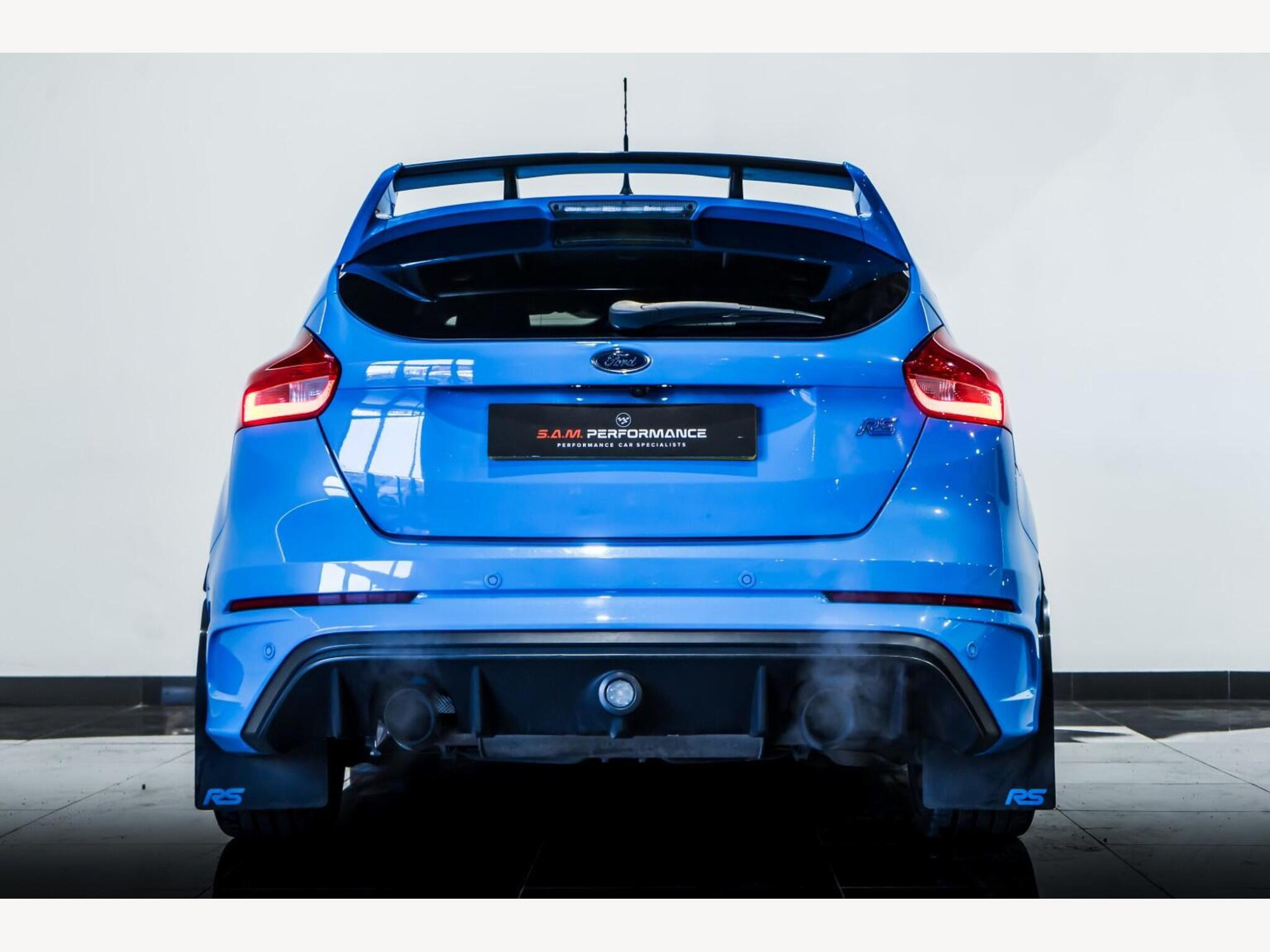2016 Ford FOCUS image 7